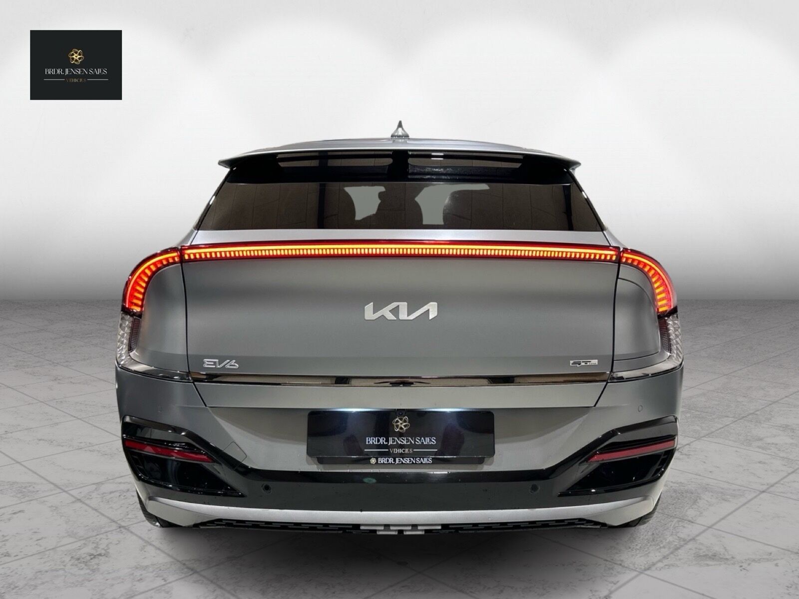 Billede af Kia EV6 EL Long Range GT-Line 229HK 5d Aut.