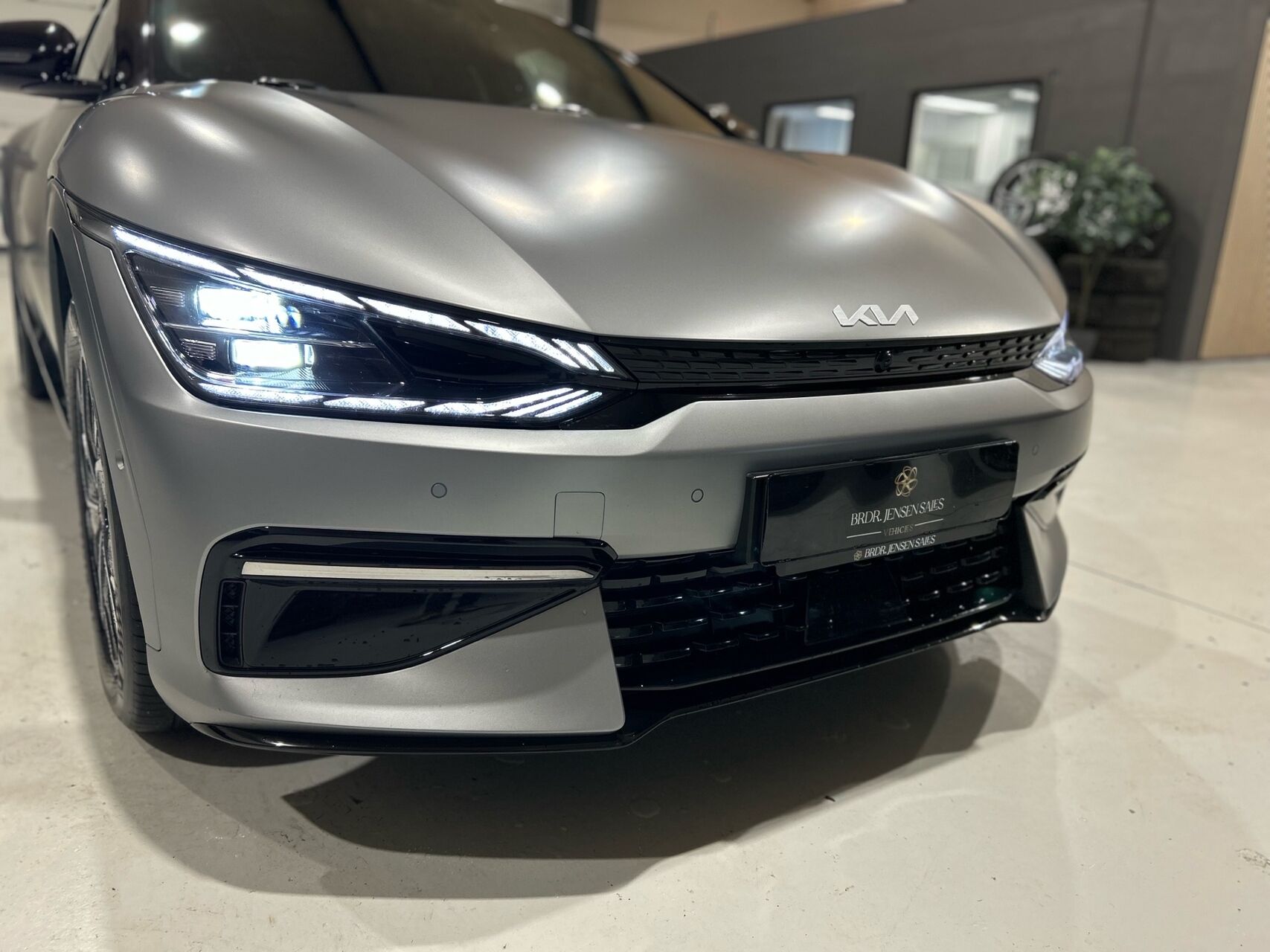 Billede af Kia EV6 EL Long Range GT-Line 229HK 5d Aut.