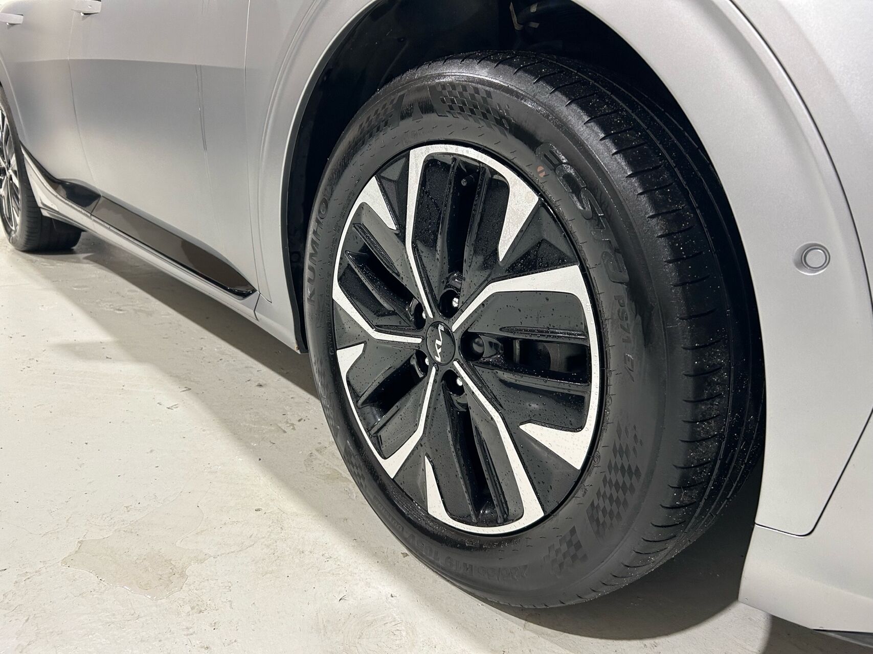 Billede af Kia EV6 EL Long Range GT-Line 229HK 5d Aut.