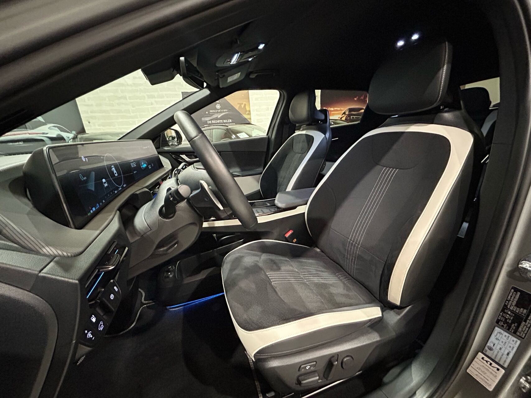 Billede af Kia EV6 EL Long Range GT-Line 229HK 5d Aut.