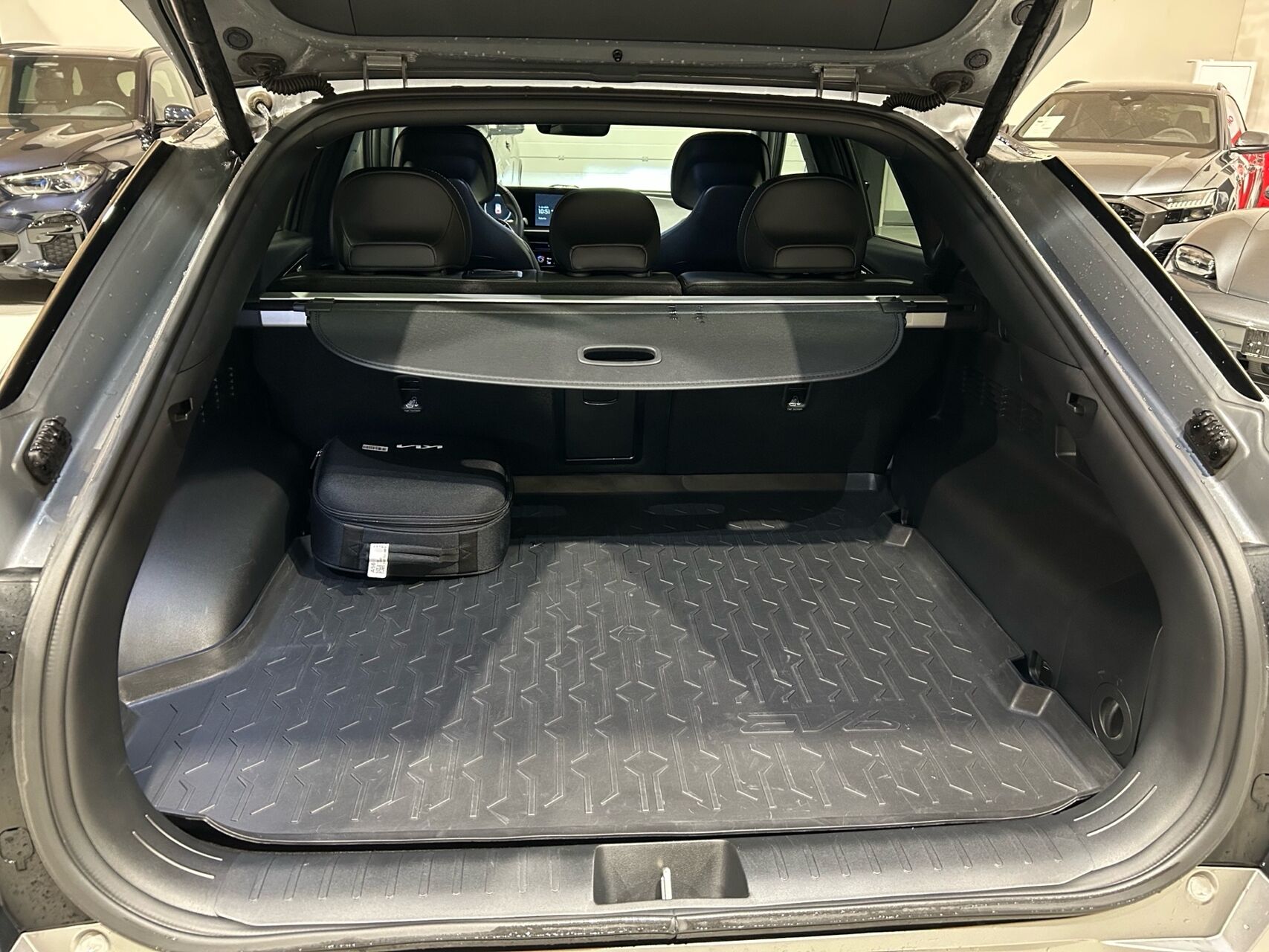 Billede af Kia EV6 EL Long Range GT-Line 229HK 5d Aut.