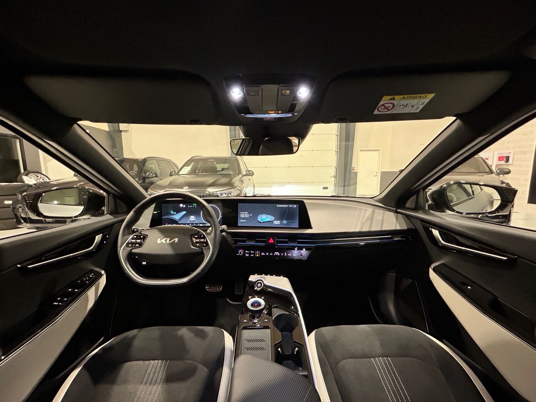 Billede af Kia EV6 EL Long Range GT-Line 229HK 5d Aut.