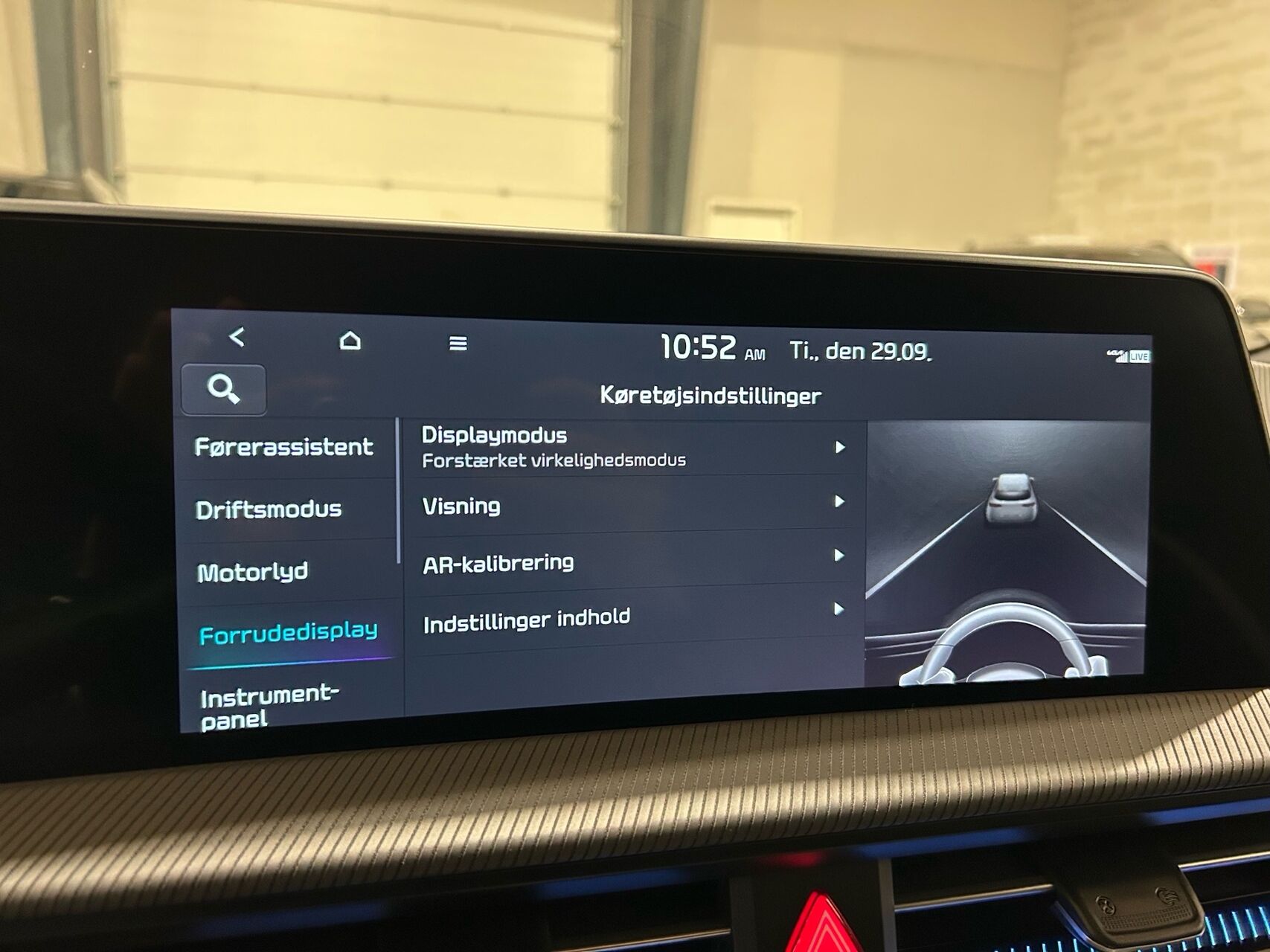 Billede af Kia EV6 EL Long Range GT-Line 229HK 5d Aut.