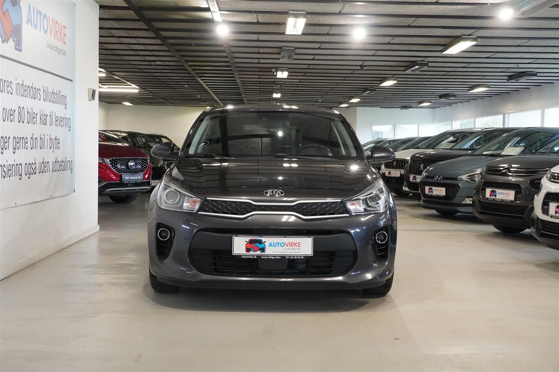 Billede af Kia Rio 1,0 T-GDI Vision 100HK 5d