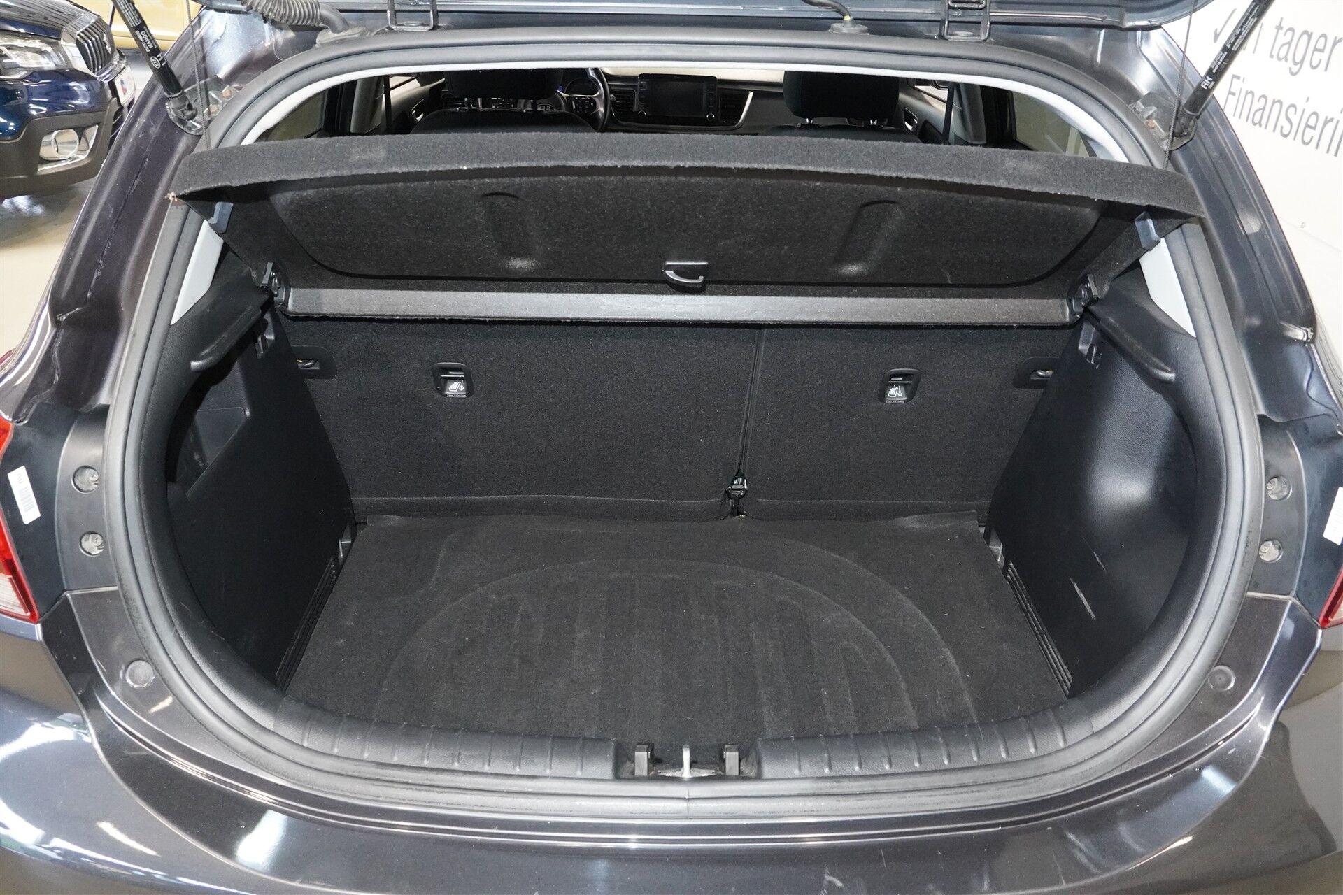 Billede af Kia Rio 1,0 T-GDI Vision 100HK 5d