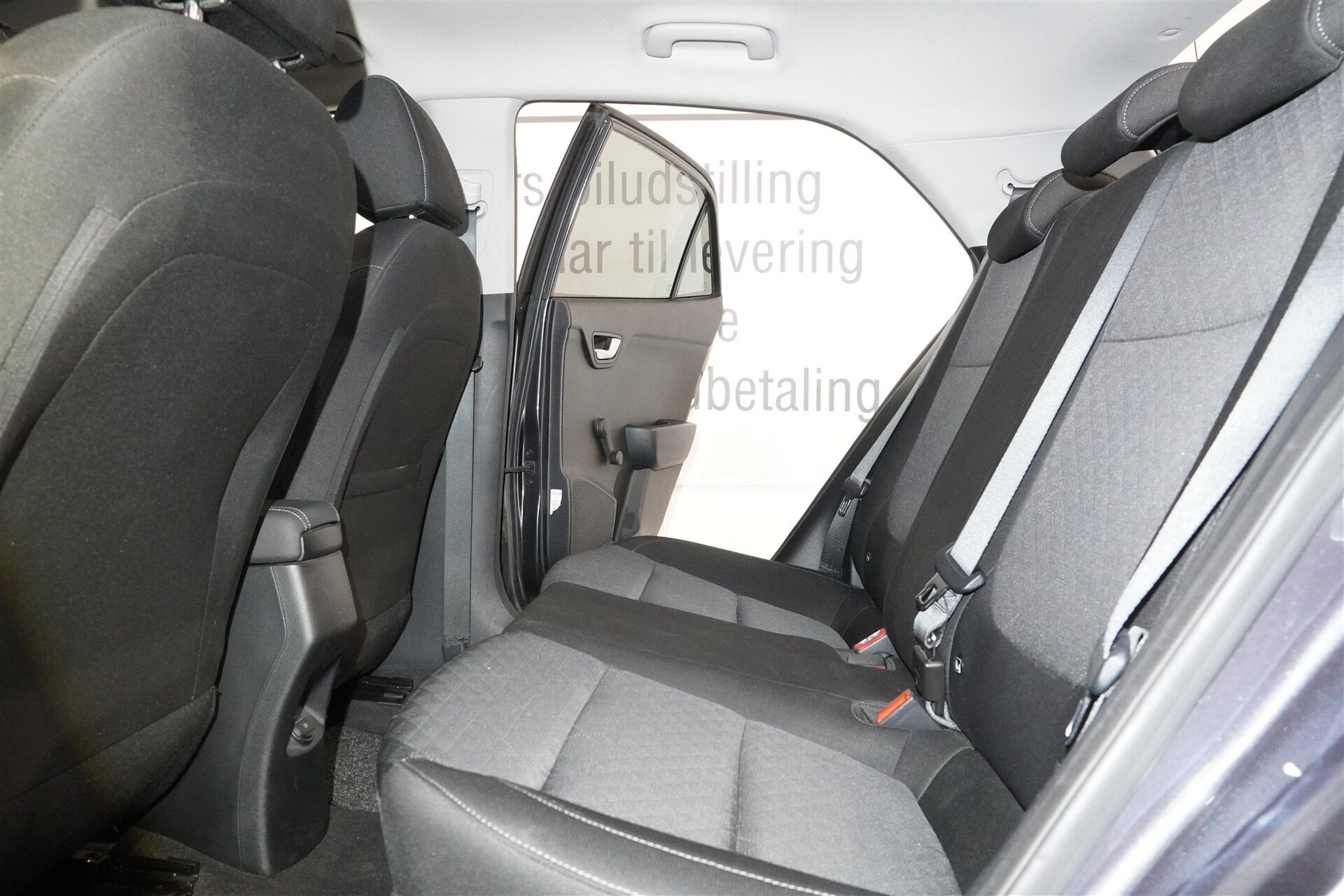 Billede af Kia Rio 1,0 T-GDI Vision 100HK 5d
