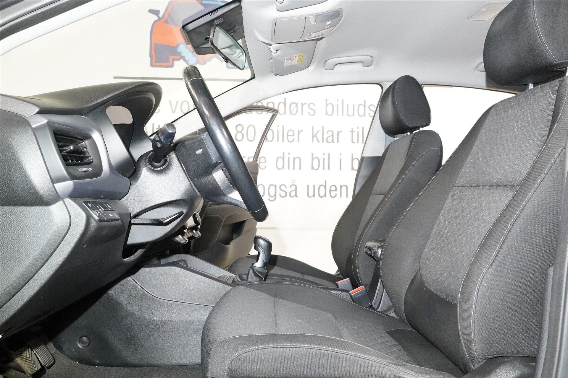 Billede af Kia Rio 1,0 T-GDI Vision 100HK 5d