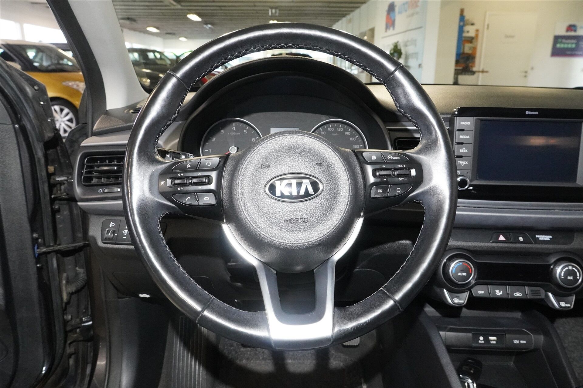 Billede af Kia Rio 1,0 T-GDI Vision 100HK 5d
