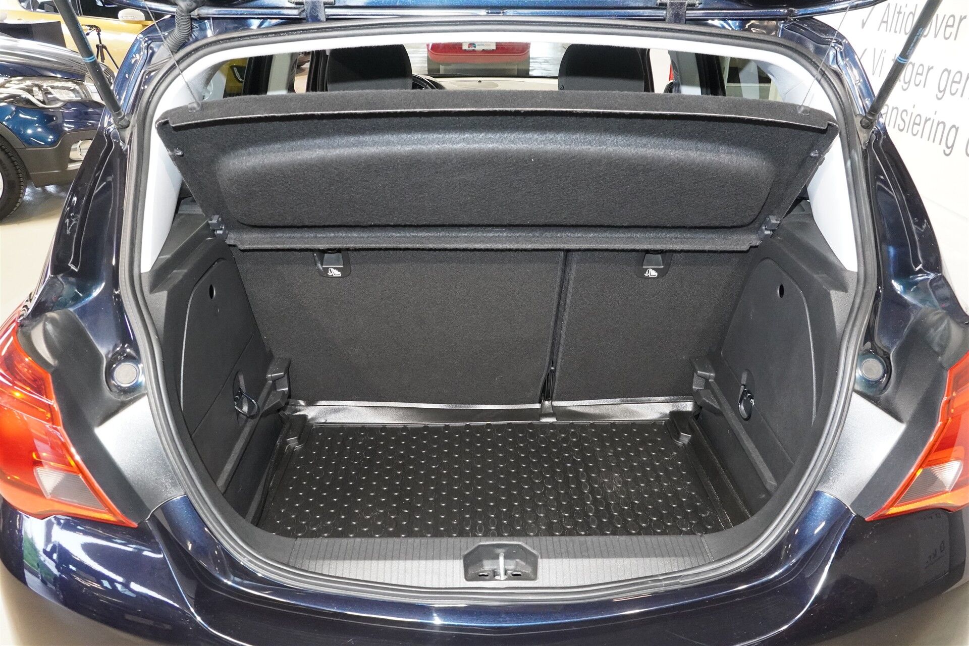 Billede af Opel Corsa 1,4 ECOTEC Impress 90HK 5d