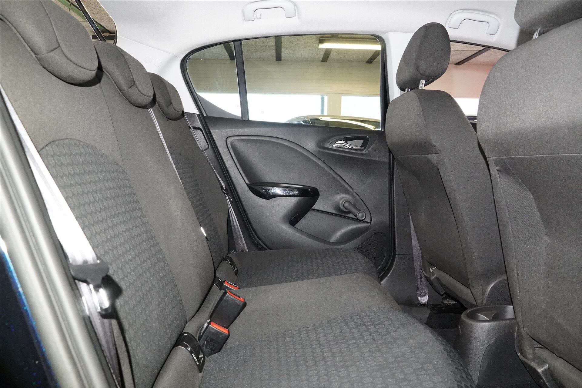 Billede af Opel Corsa 1,4 ECOTEC Impress 90HK 5d