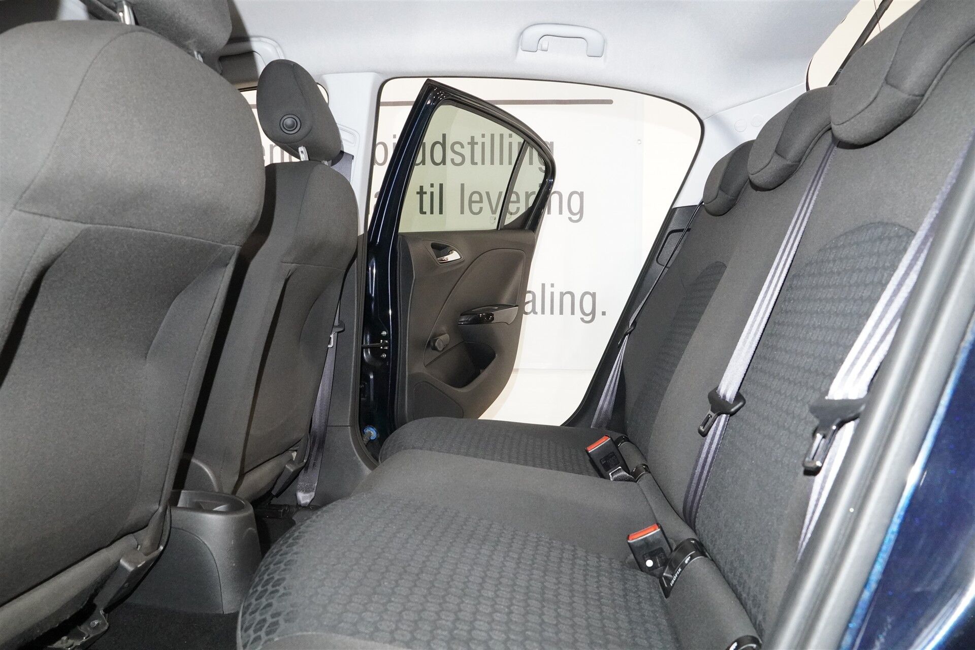 Billede af Opel Corsa 1,4 ECOTEC Impress 90HK 5d