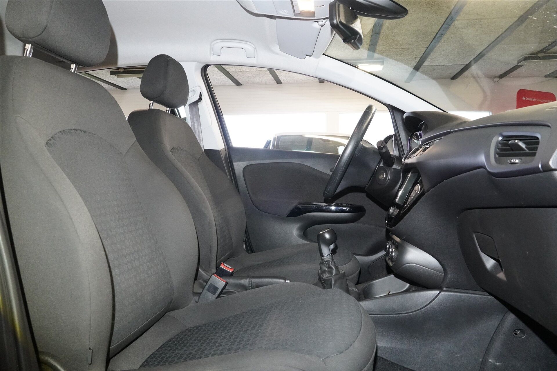 Billede af Opel Corsa 1,4 ECOTEC Impress 90HK 5d