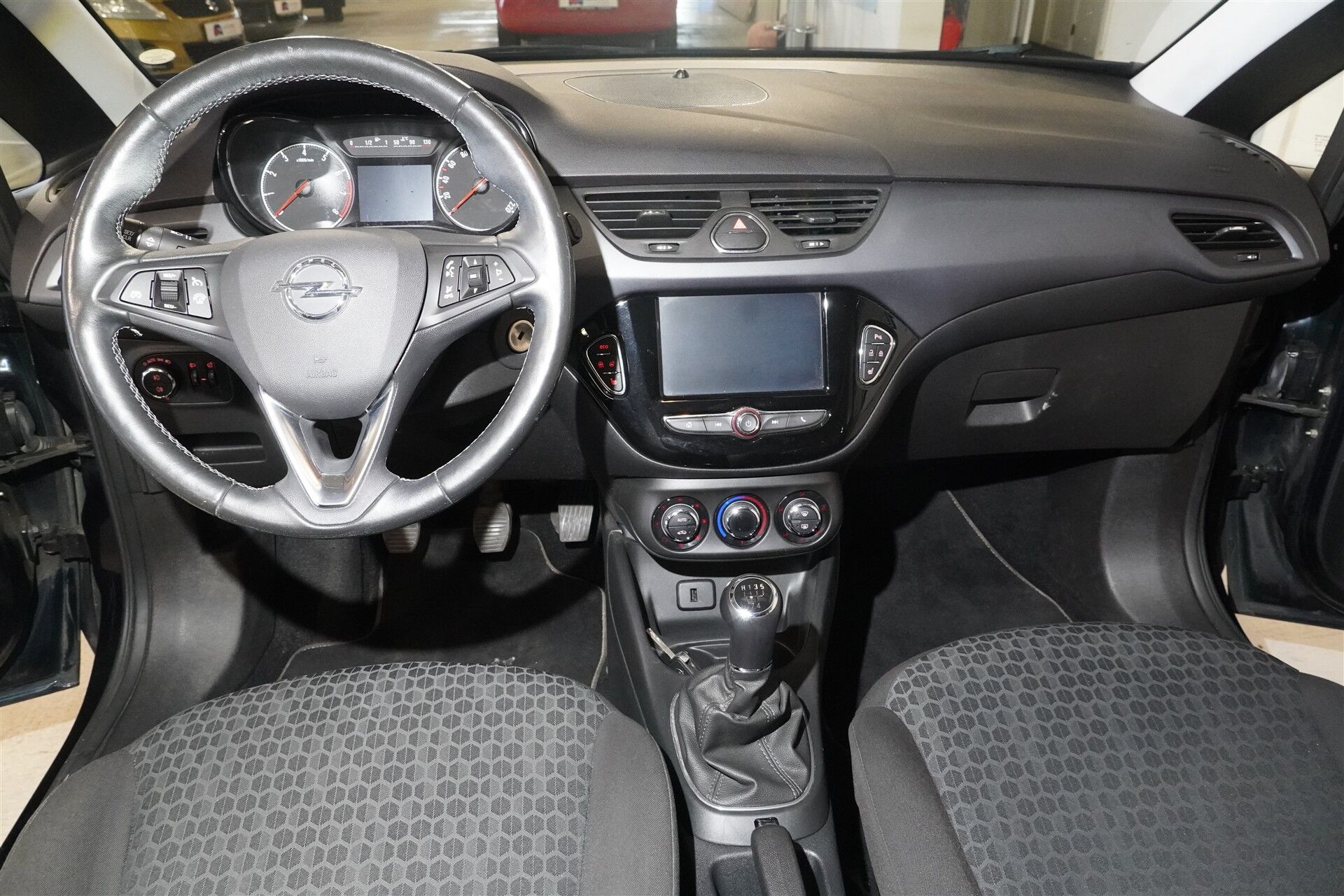 Billede af Opel Corsa 1,4 ECOTEC Impress 90HK 5d
