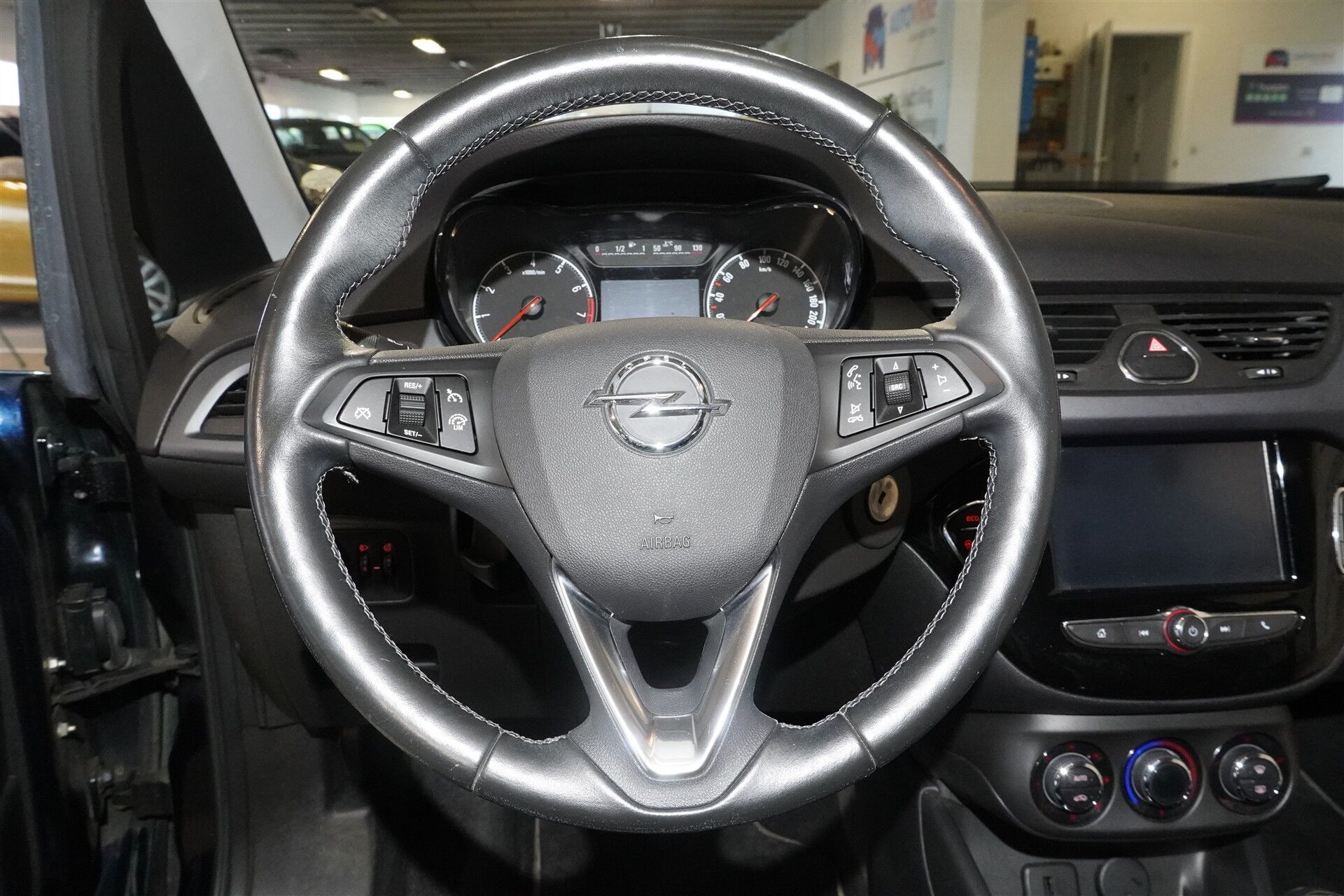 Billede af Opel Corsa 1,4 ECOTEC Impress 90HK 5d
