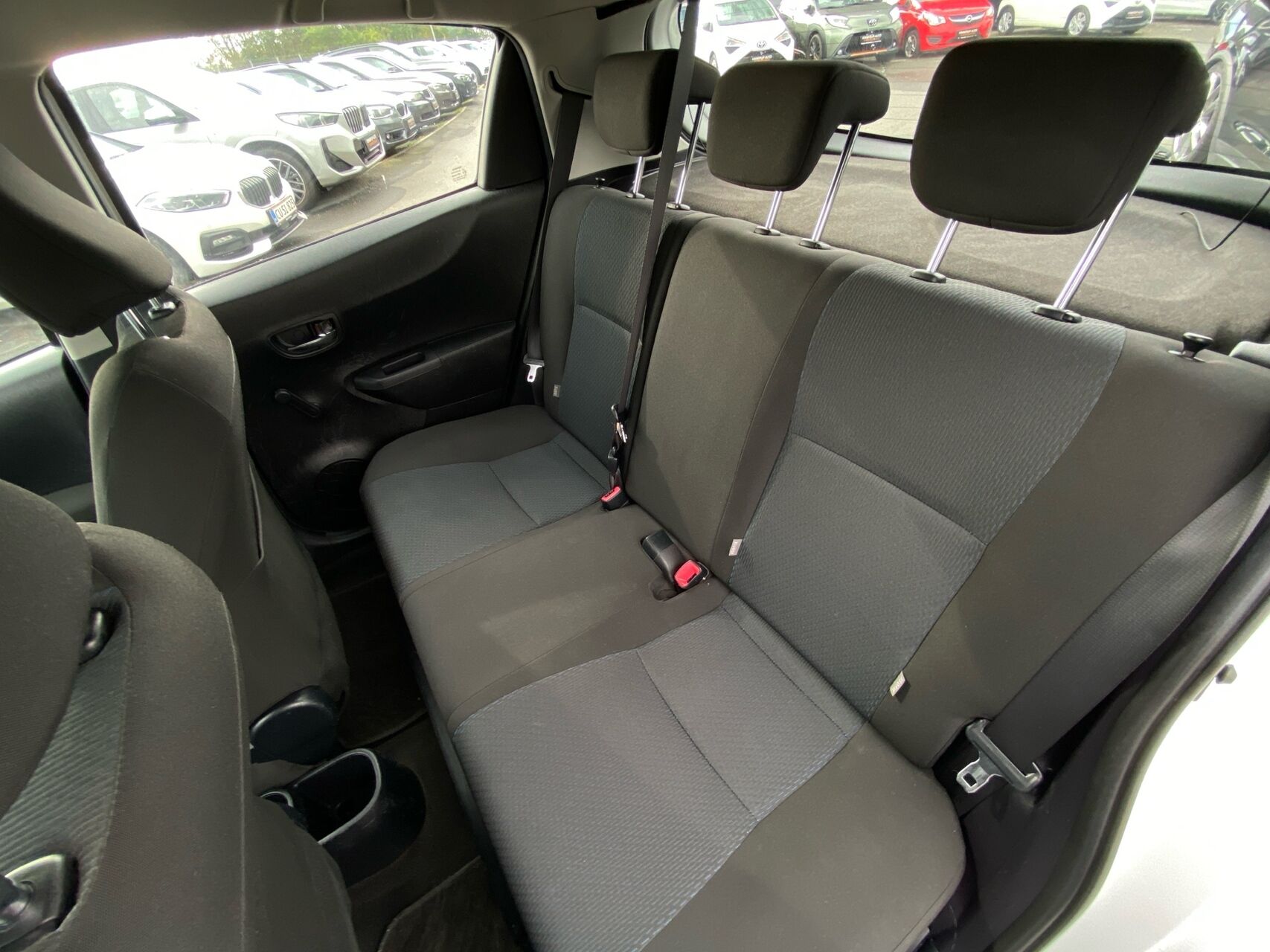 Billede af Toyota Yaris 1,5 VVT-I  Hybrid H2 Touch E-CVT 100HK 5d Aut.