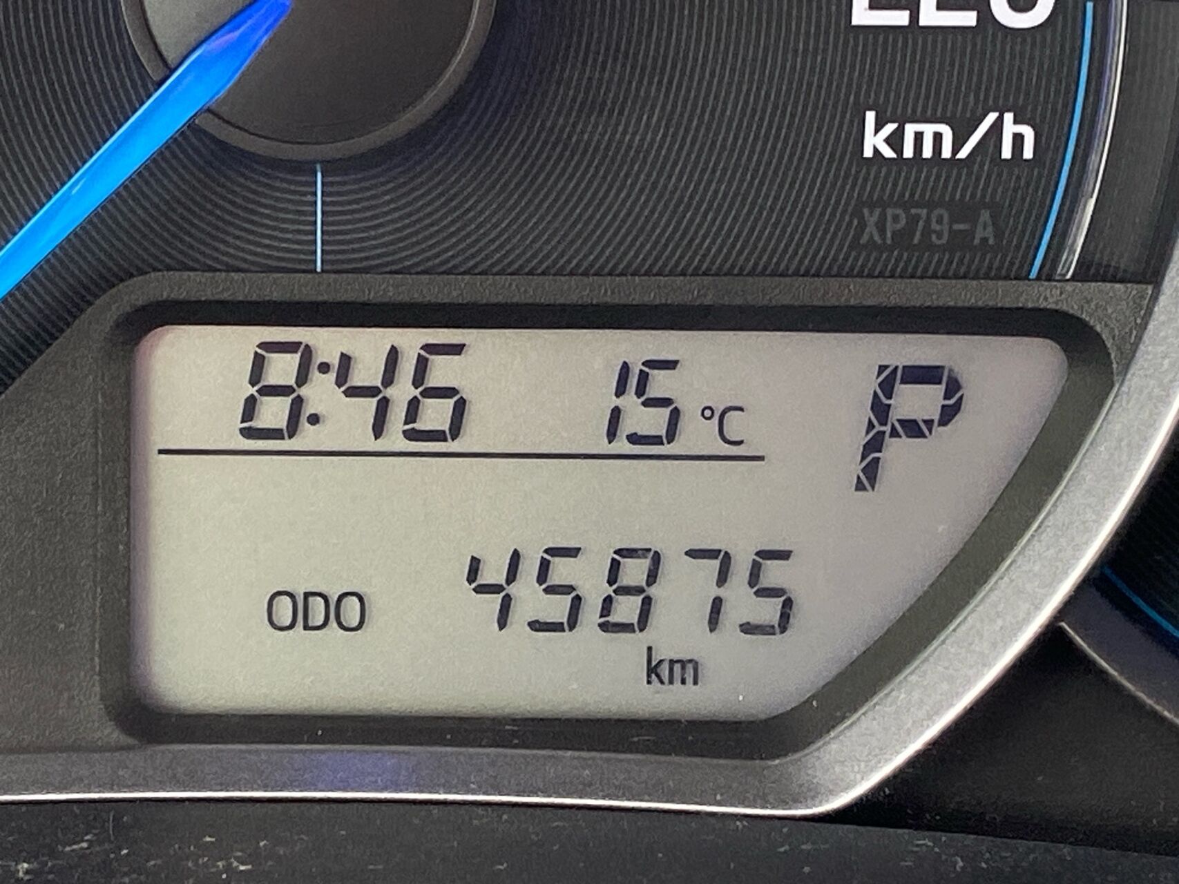 Billede af Toyota Yaris 1,5 VVT-I  Hybrid H2 Touch E-CVT 100HK 5d Aut.