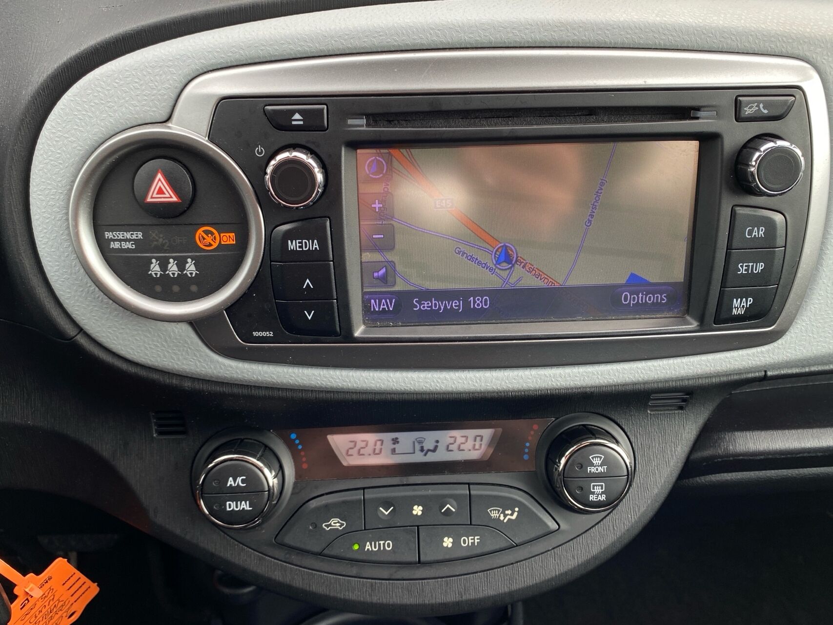 Billede af Toyota Yaris 1,5 VVT-I  Hybrid H2 Touch E-CVT 100HK 5d Aut.