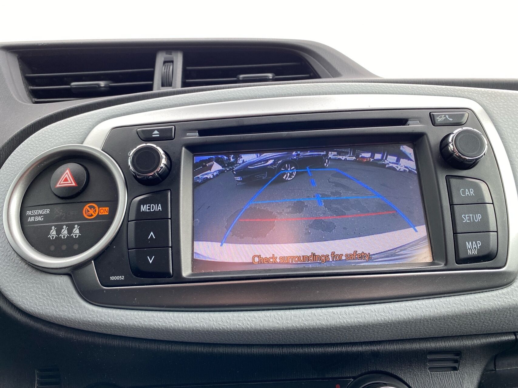 Billede af Toyota Yaris 1,5 VVT-I  Hybrid H2 Touch E-CVT 100HK 5d Aut.