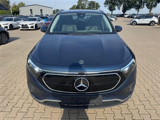 Mercedes-Benz EQA 250 EL Progressive 190HK 5d Aut.