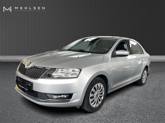 Skoda Rapid 1,0 TSI Ice DSG 110HK 5d 7g Aut.