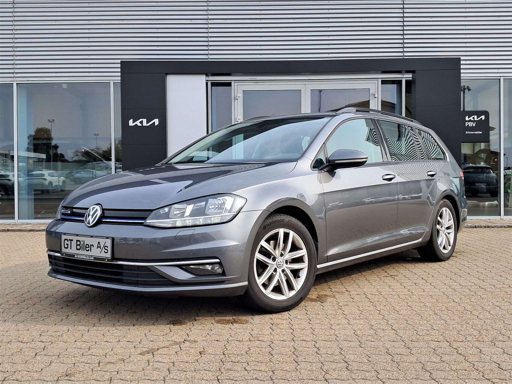 Billede af VW Golf Variant 1,5 TSI EVO ACT Comfortline DSG 130HK Stc 7g Aut.