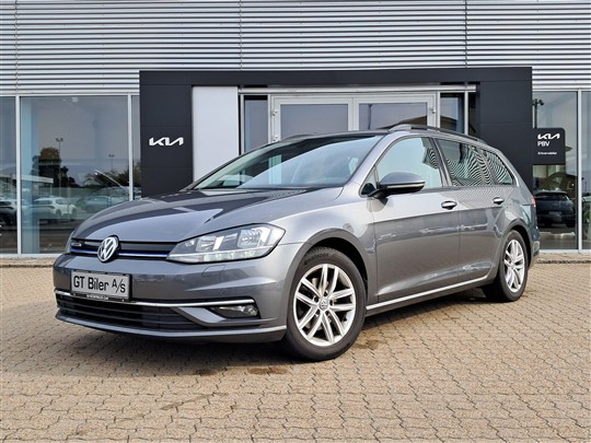 VW Golf Variant 1,5 TSI EVO ACT Comfortline DSG 130HK Stc 7g Aut.