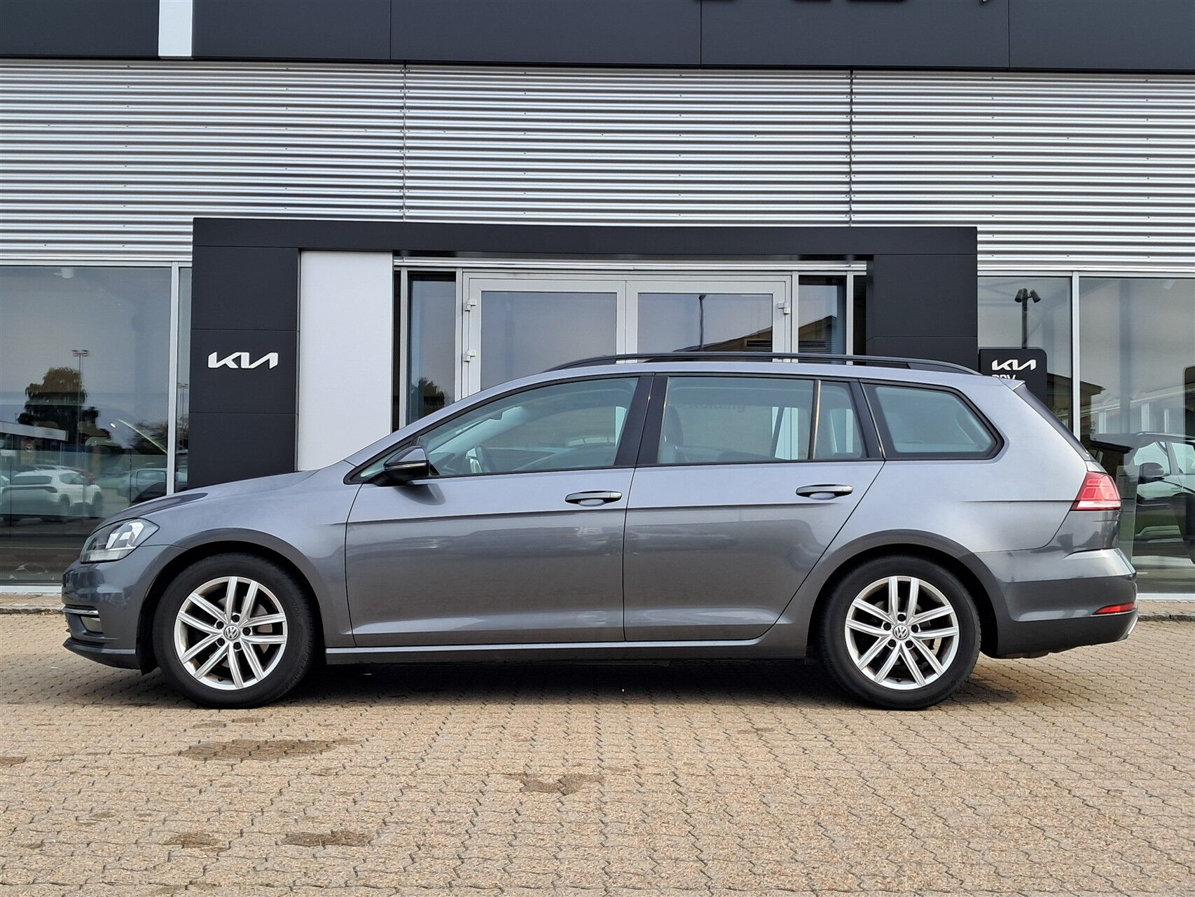Billede af VW Golf Variant 1,5 TSI EVO ACT Comfortline DSG 130HK Stc 7g Aut.