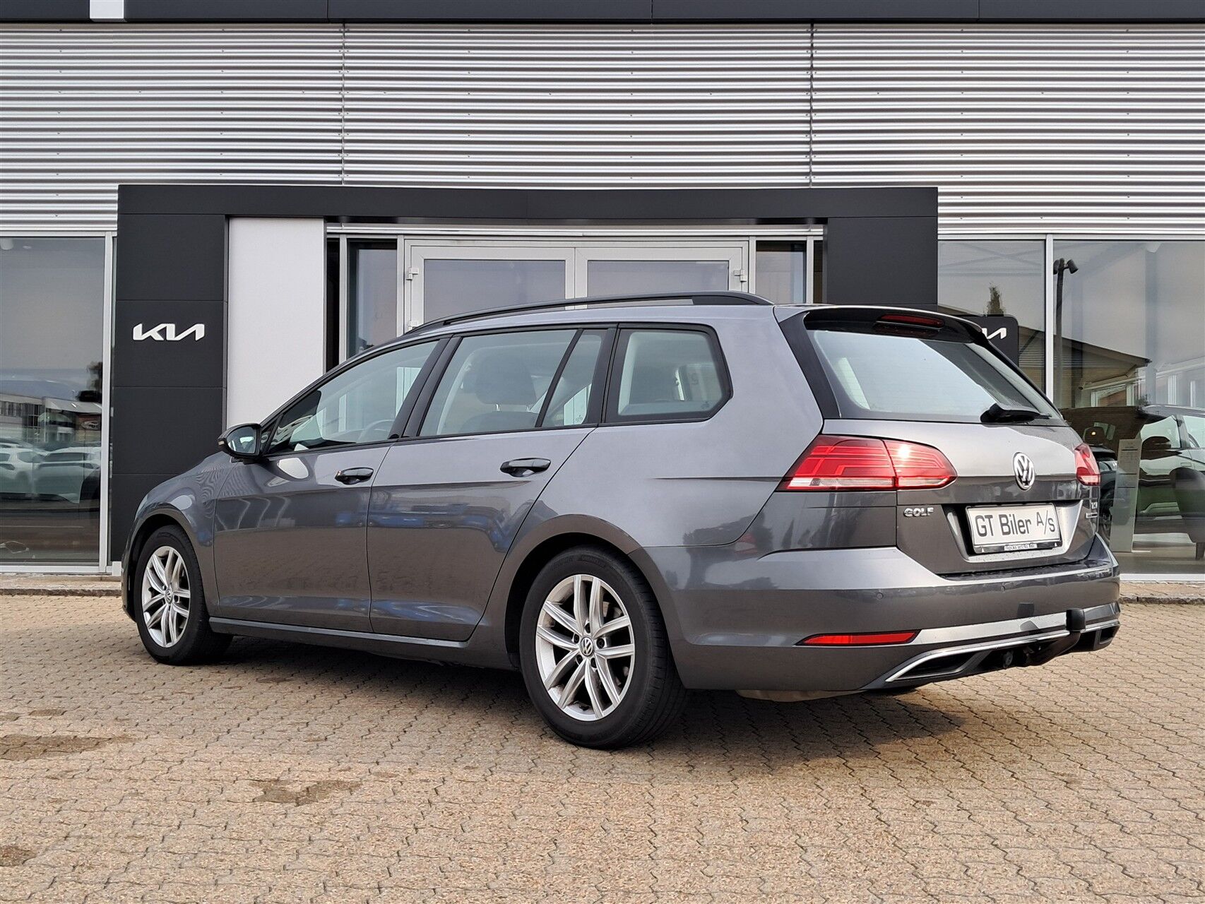 Billede af VW Golf Variant 1,5 TSI EVO ACT Comfortline DSG 130HK Stc 7g Aut.