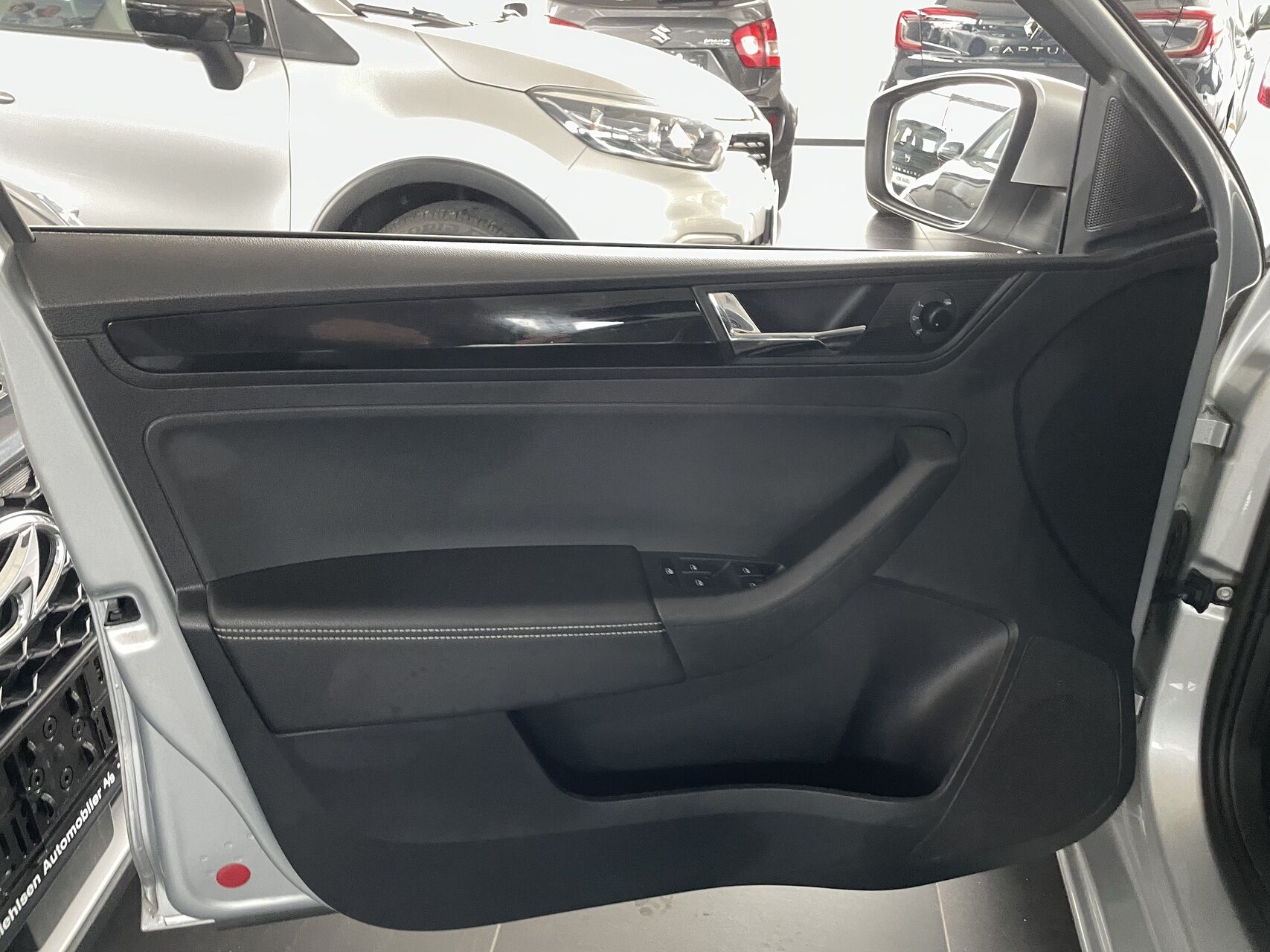 Billede af Skoda Rapid 1,0 TSI Ice DSG 110HK 5d 7g Aut.