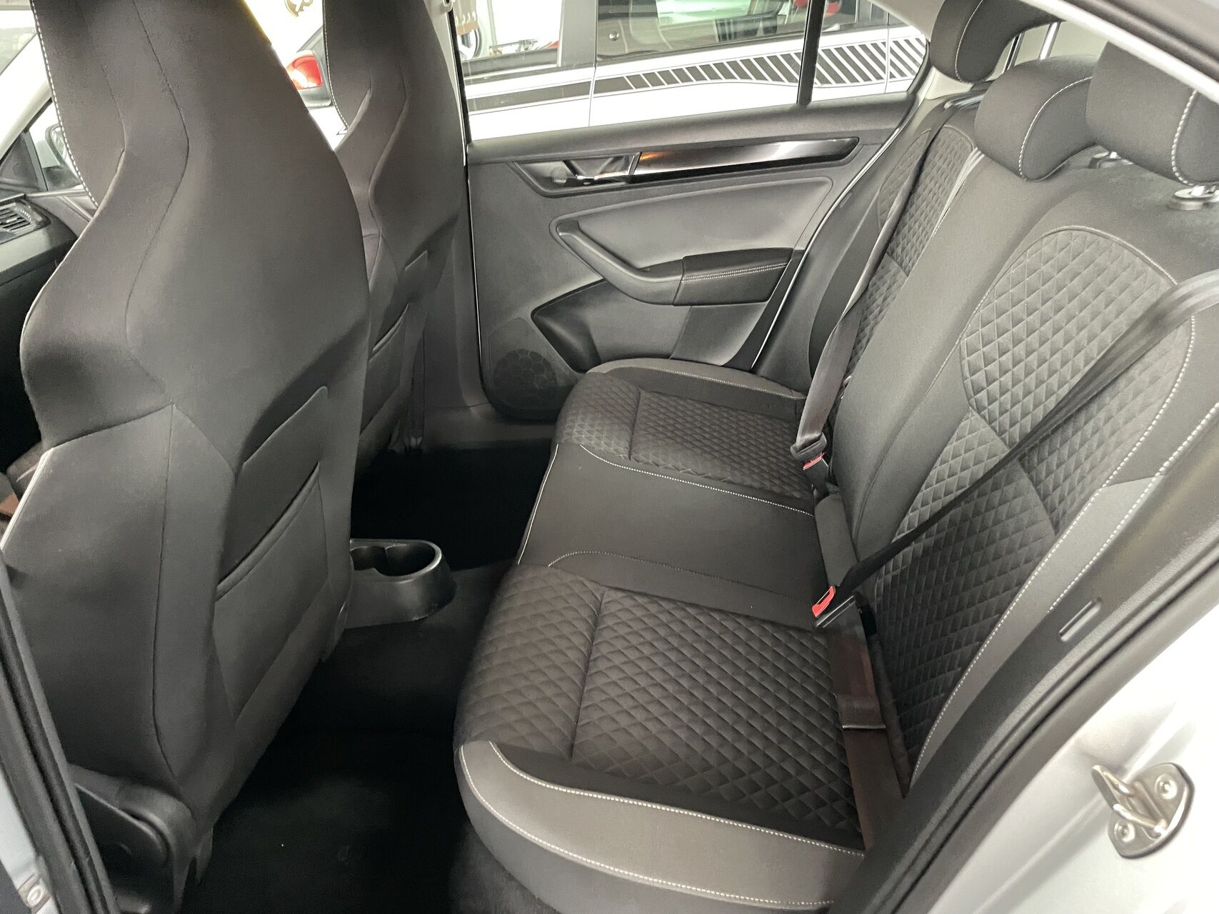 Billede af Skoda Rapid 1,0 TSI Ice DSG 110HK 5d 7g Aut.