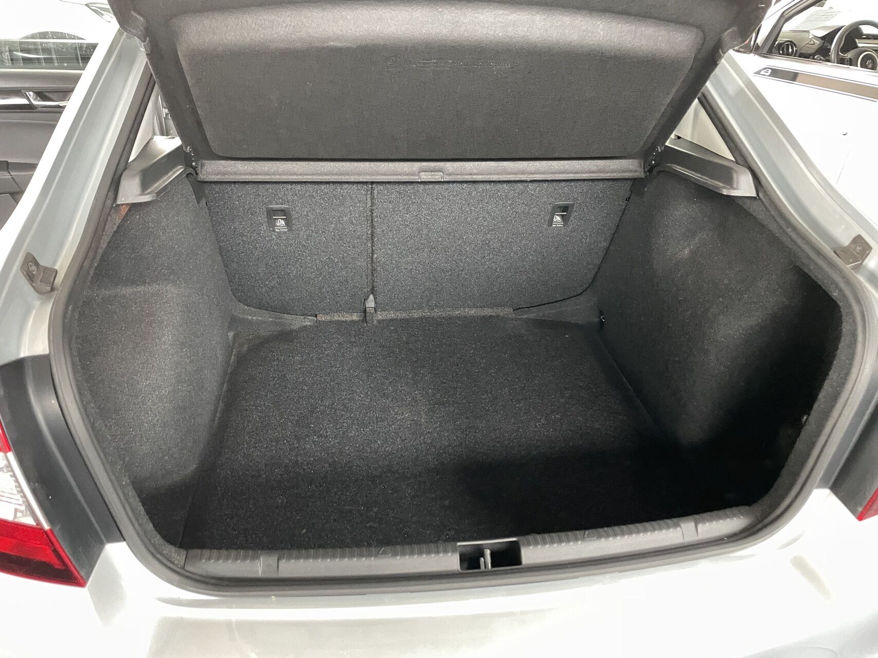 Billede af Skoda Rapid 1,0 TSI Ice DSG 110HK 5d 7g Aut.