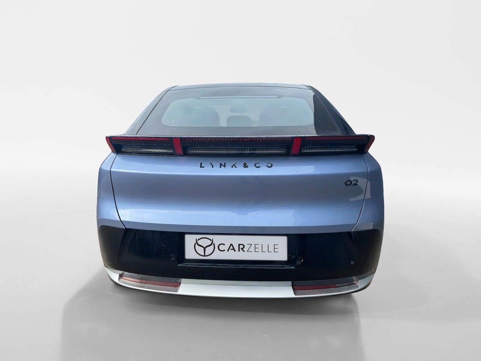 Billede af Lynk & Co 02 EL 272HK 5d 7g Aut.