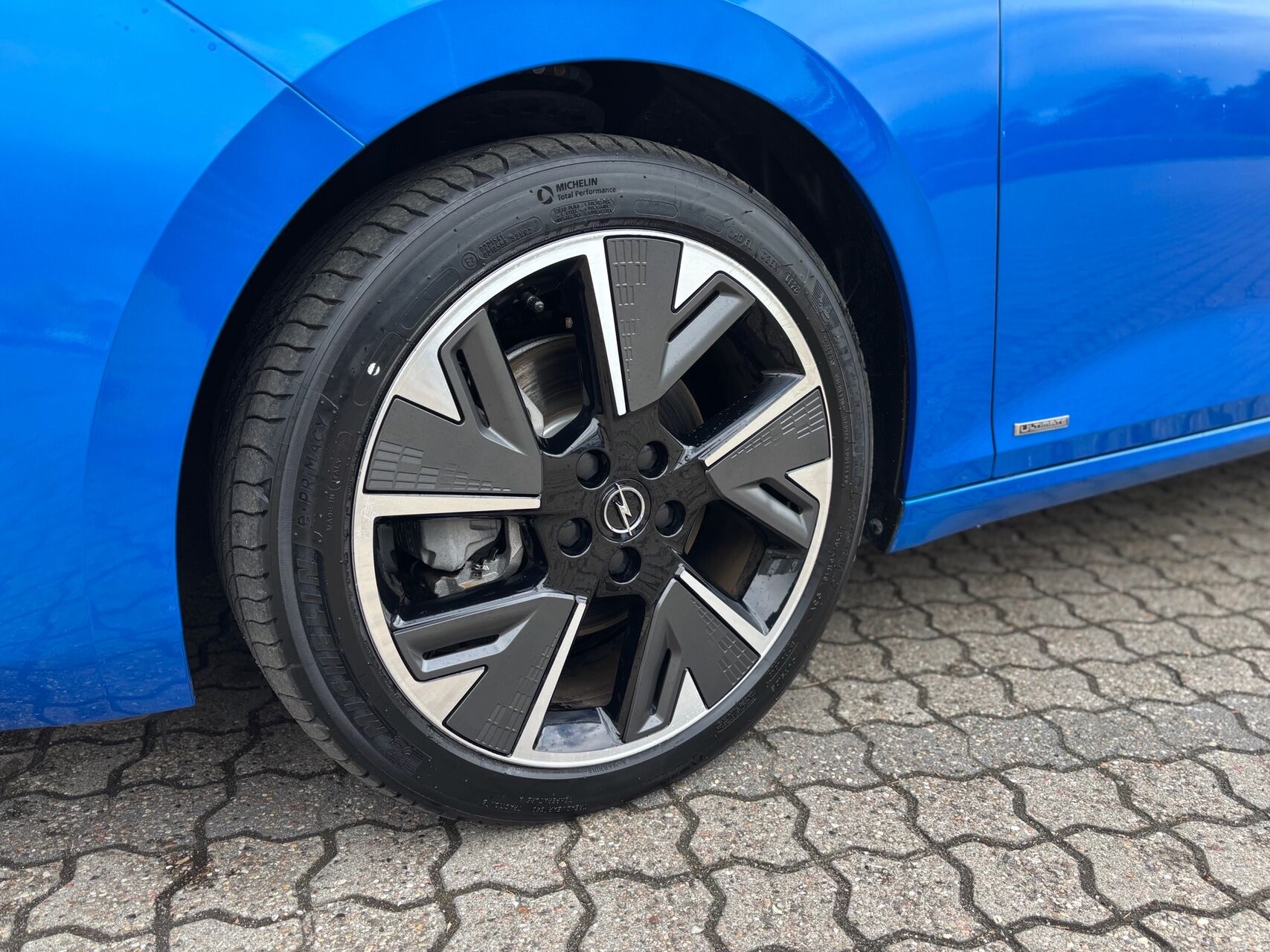 Billede af Opel Astra-e EL Ultimate 156HK 5d Aut.