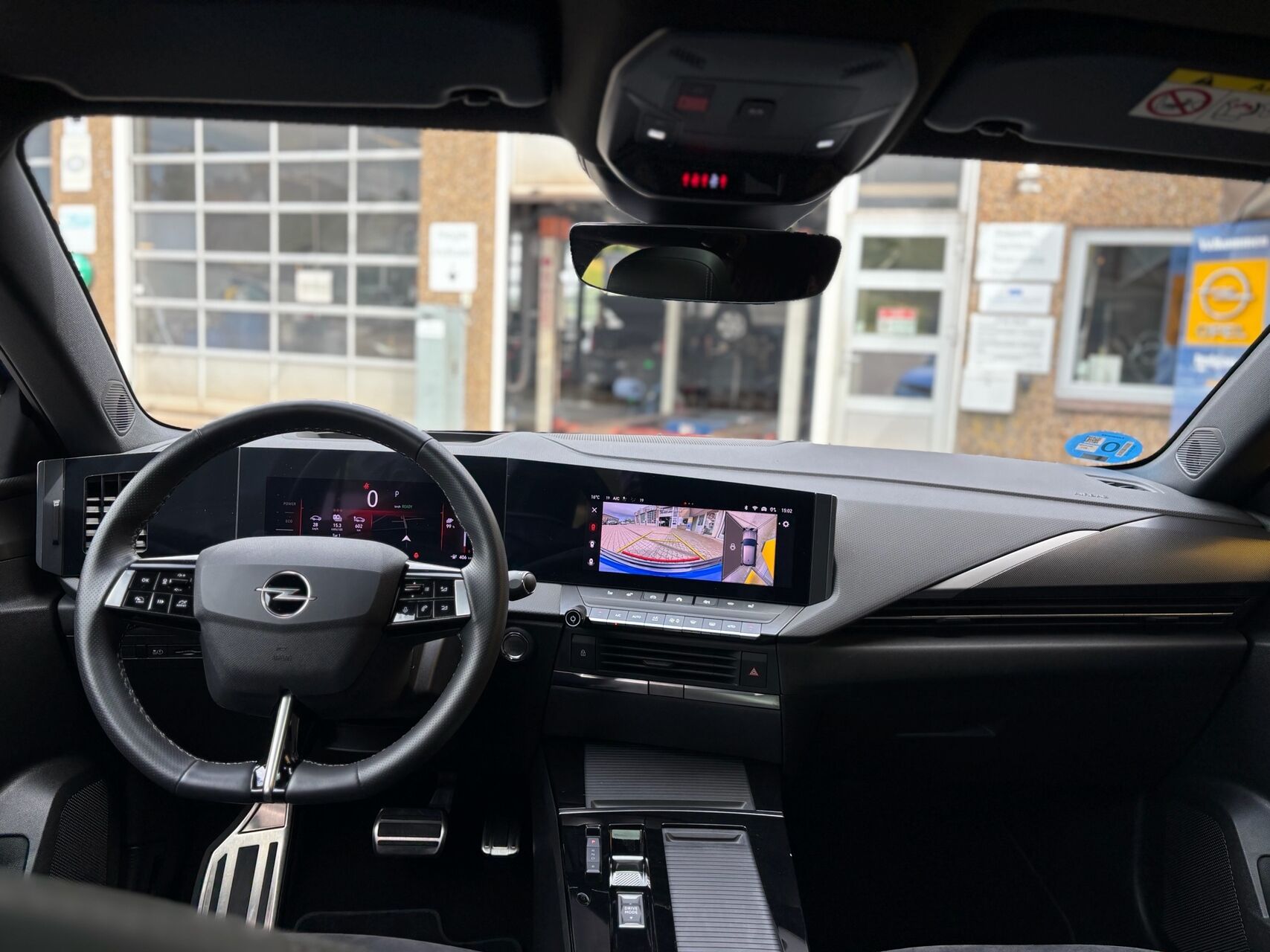 Billede af Opel Astra-e EL Ultimate 156HK 5d Aut.
