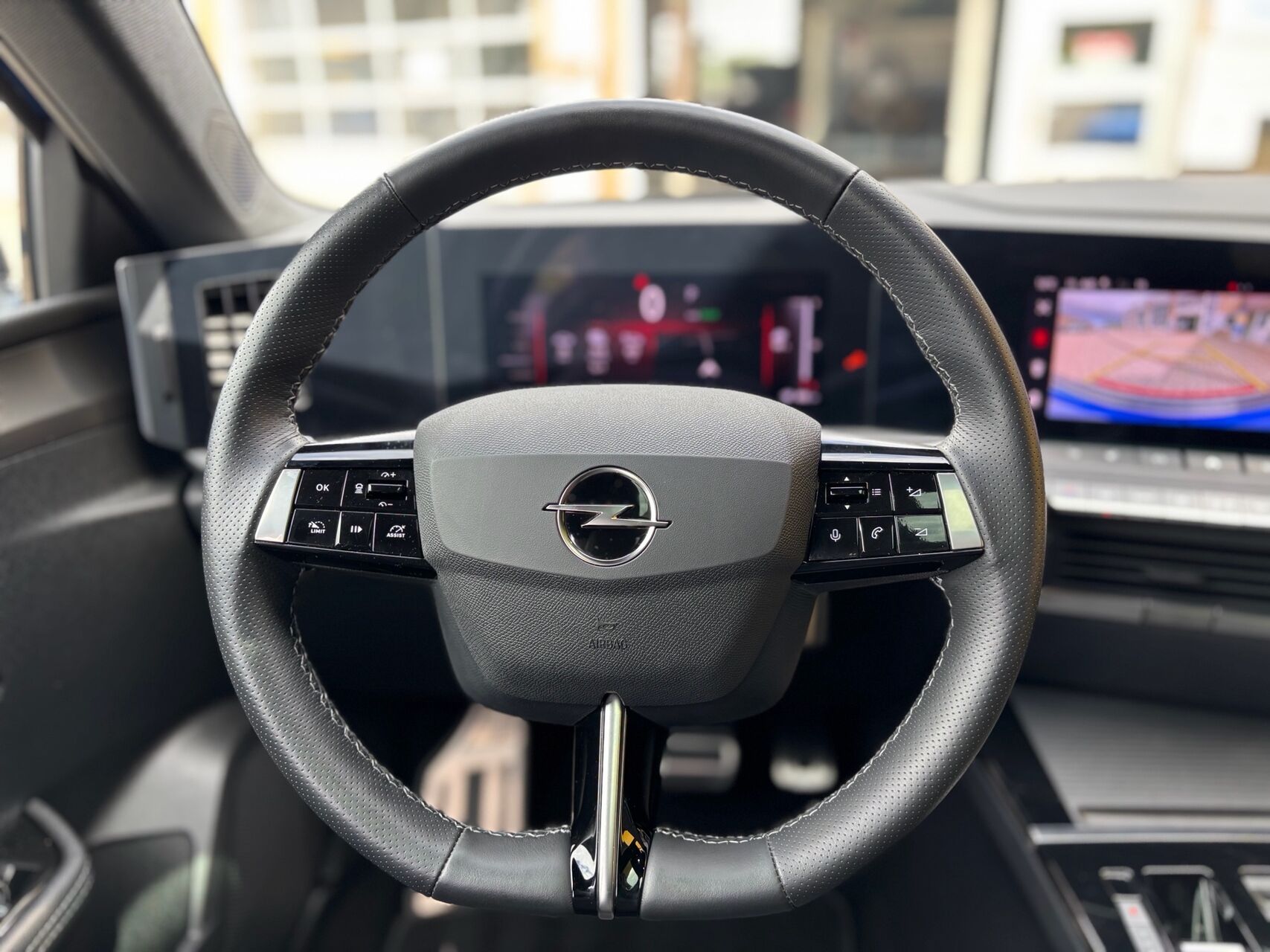 Billede af Opel Astra-e EL Ultimate 156HK 5d Aut.