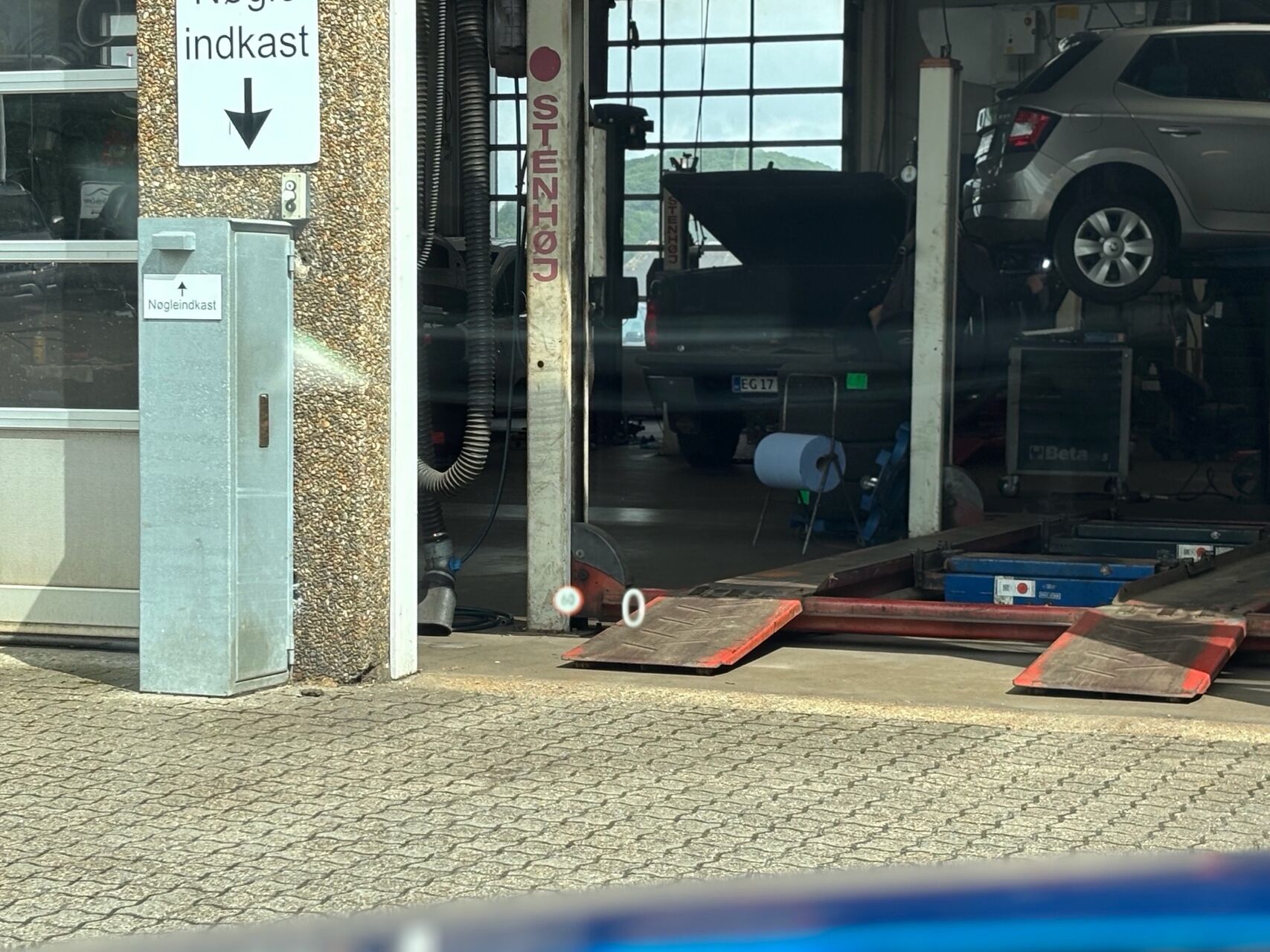 Billede af Opel Astra-e EL Ultimate 156HK 5d Aut.