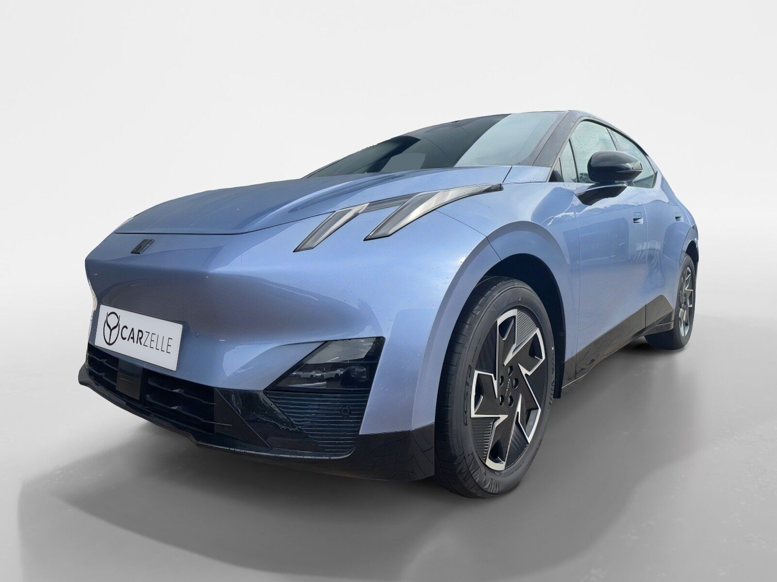 Billede af Lynk & Co 02 EL 272HK 5d 7g Aut.