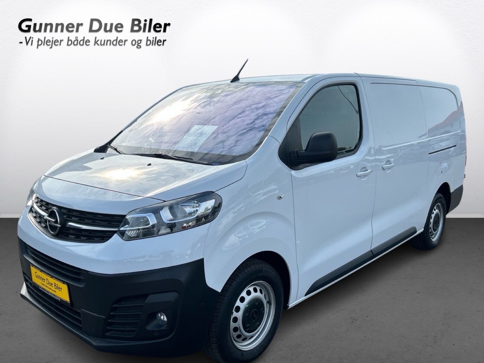 Billede af Opel Vivaro L3V2 2,0 BlueHDi Enjoy+ 145HK Van 6g