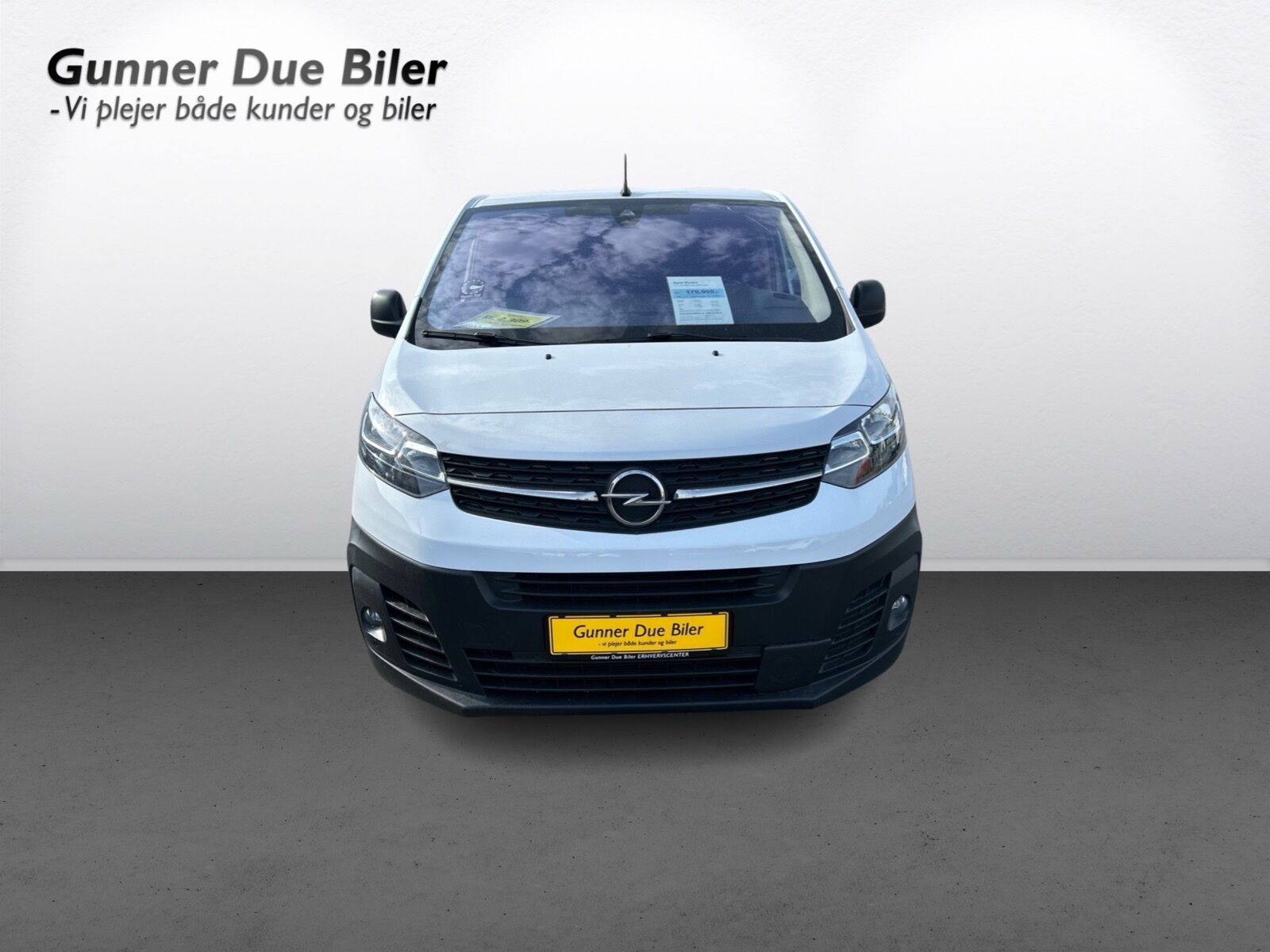 Billede af Opel Vivaro L3V2 2,0 BlueHDi Enjoy+ 145HK Van 6g