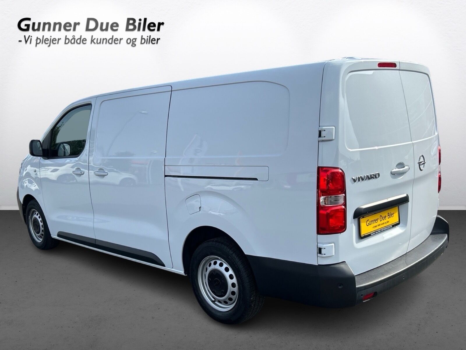 Billede af Opel Vivaro L3V2 2,0 BlueHDi Enjoy+ 145HK Van 6g