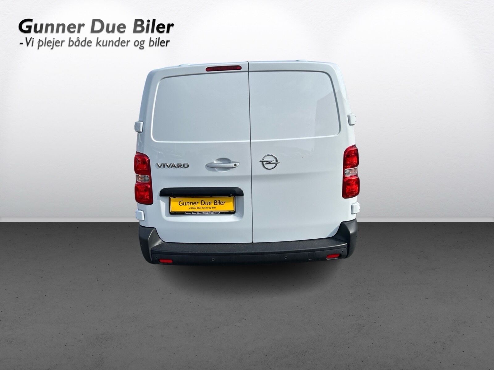 Billede af Opel Vivaro L3V2 2,0 BlueHDi Enjoy+ 145HK Van 6g