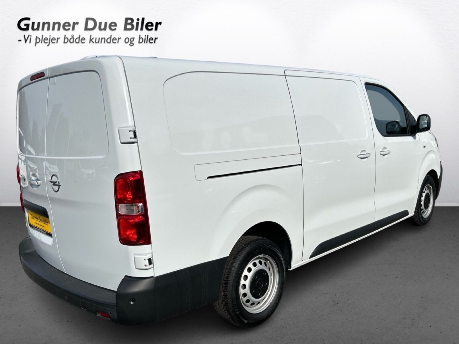 Billede af Opel Vivaro L3V2 2,0 BlueHDi Enjoy+ 145HK Van 6g