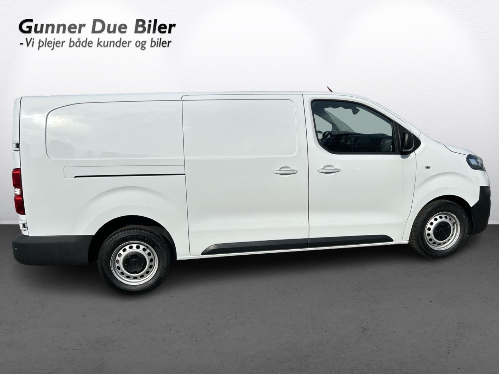 Billede af Opel Vivaro L3V2 2,0 BlueHDi Enjoy+ 145HK Van 6g