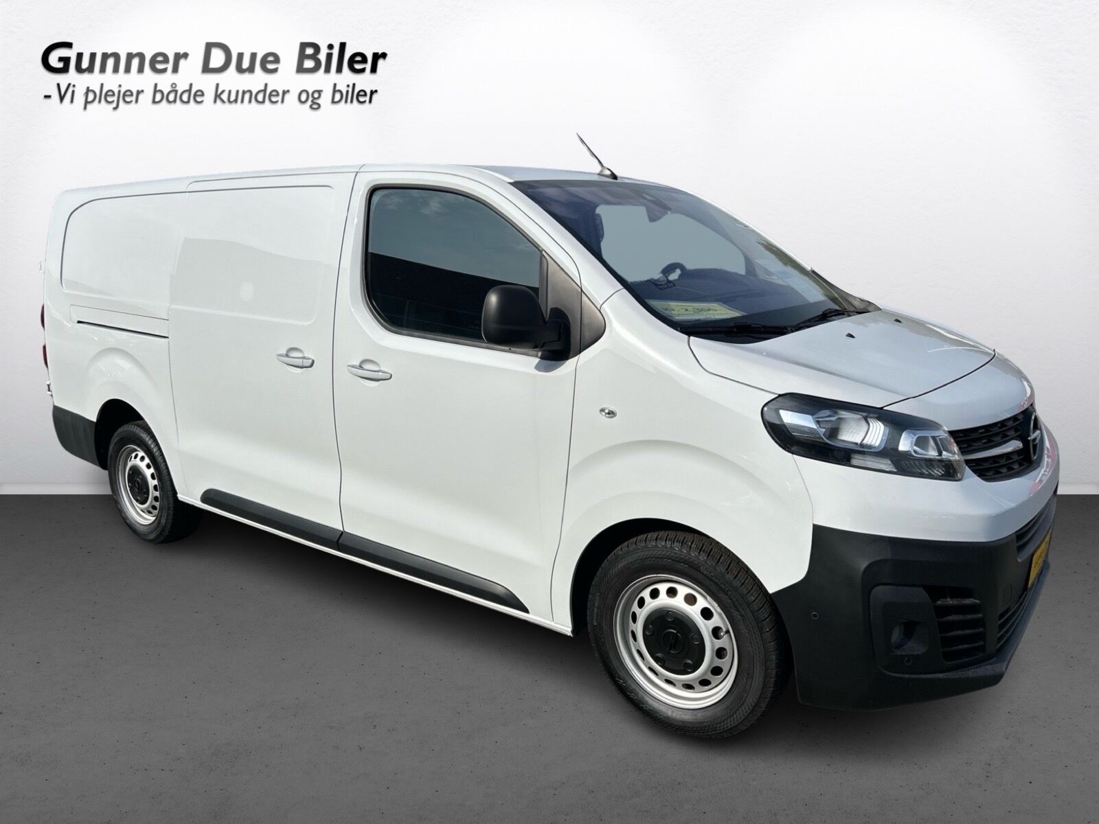Billede af Opel Vivaro L3V2 2,0 BlueHDi Enjoy+ 145HK Van 6g