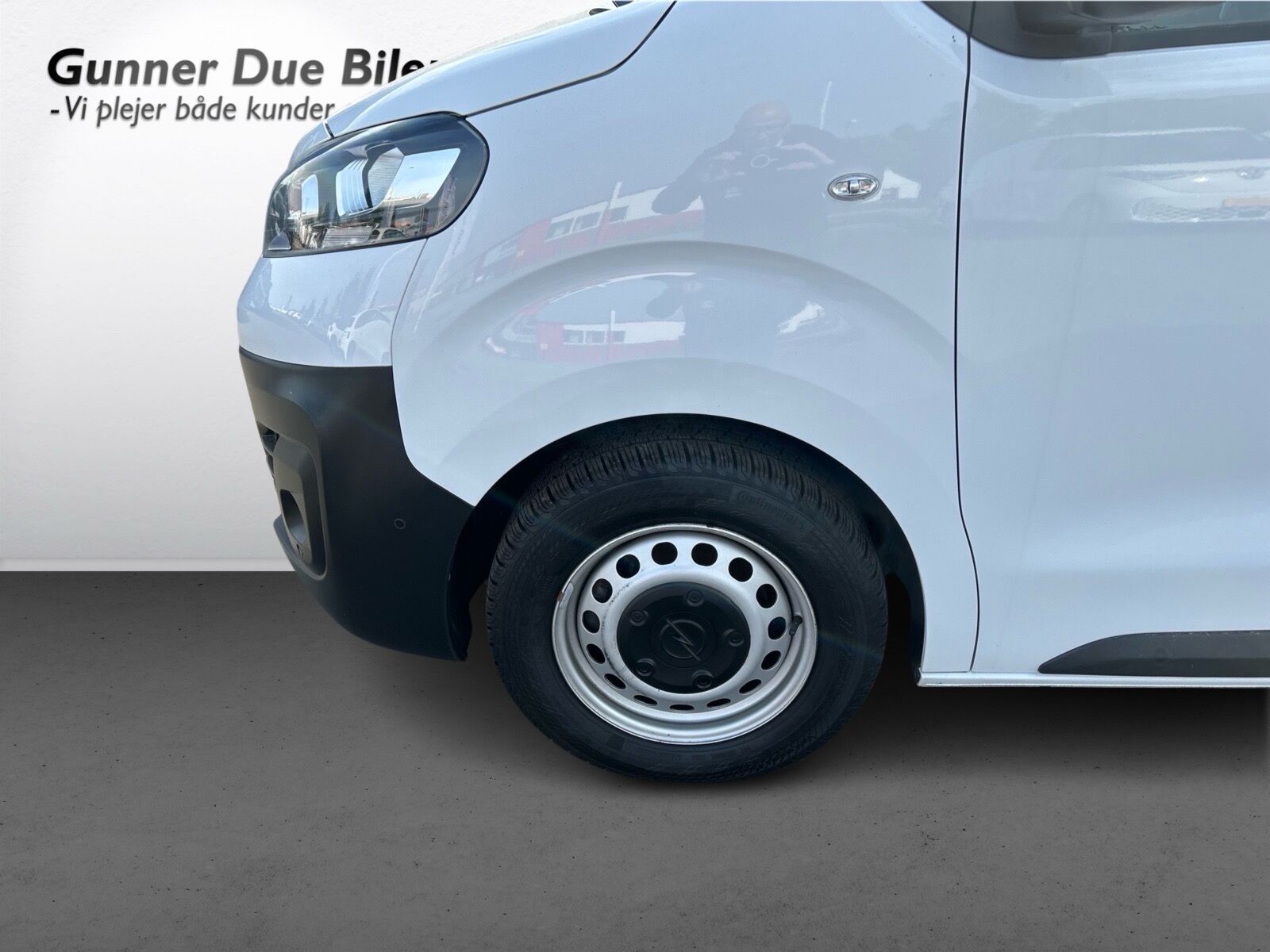 Billede af Opel Vivaro L3V2 2,0 BlueHDi Enjoy+ 145HK Van 6g