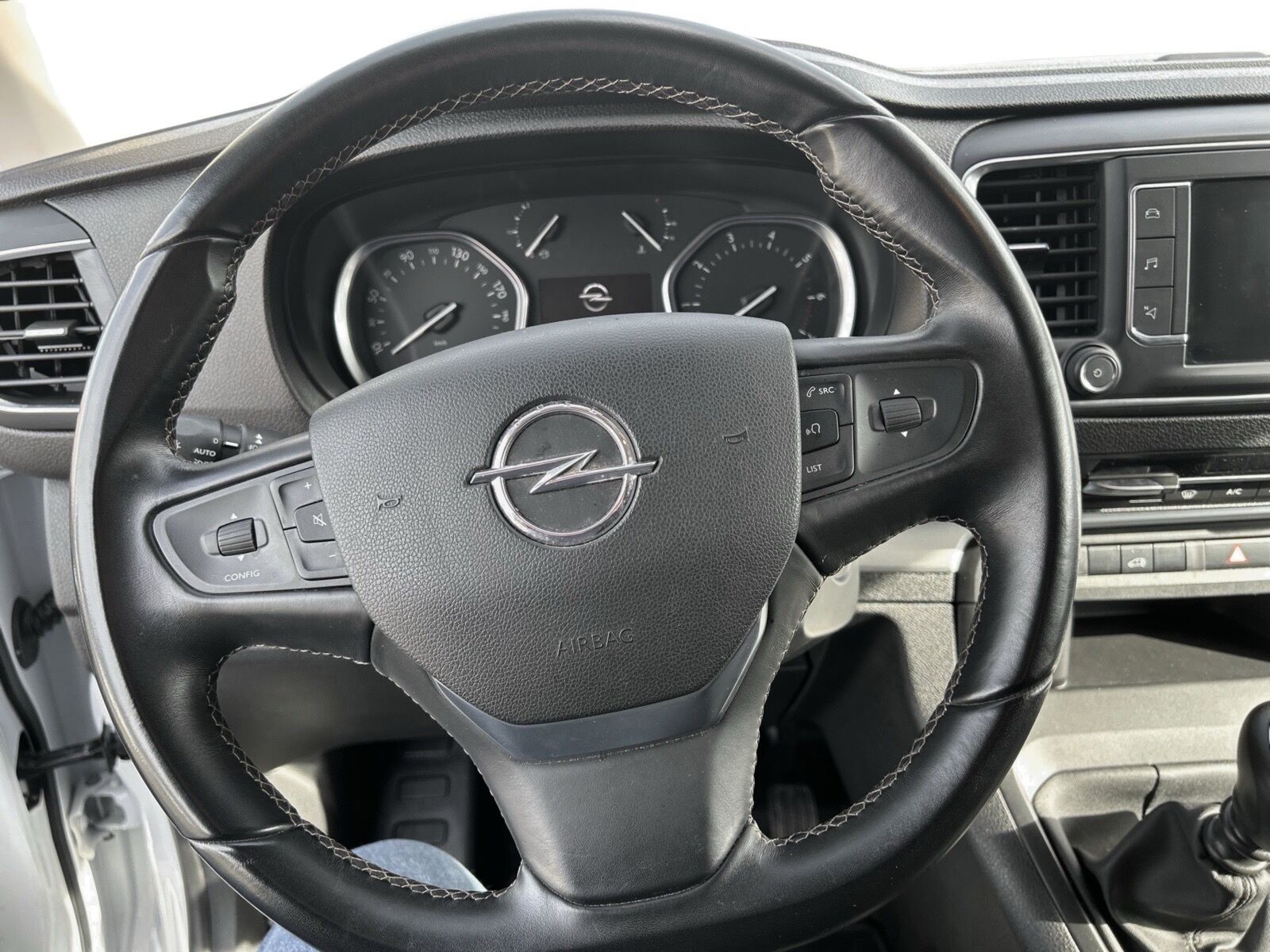 Billede af Opel Vivaro L3V2 2,0 BlueHDi Enjoy+ 145HK Van 6g