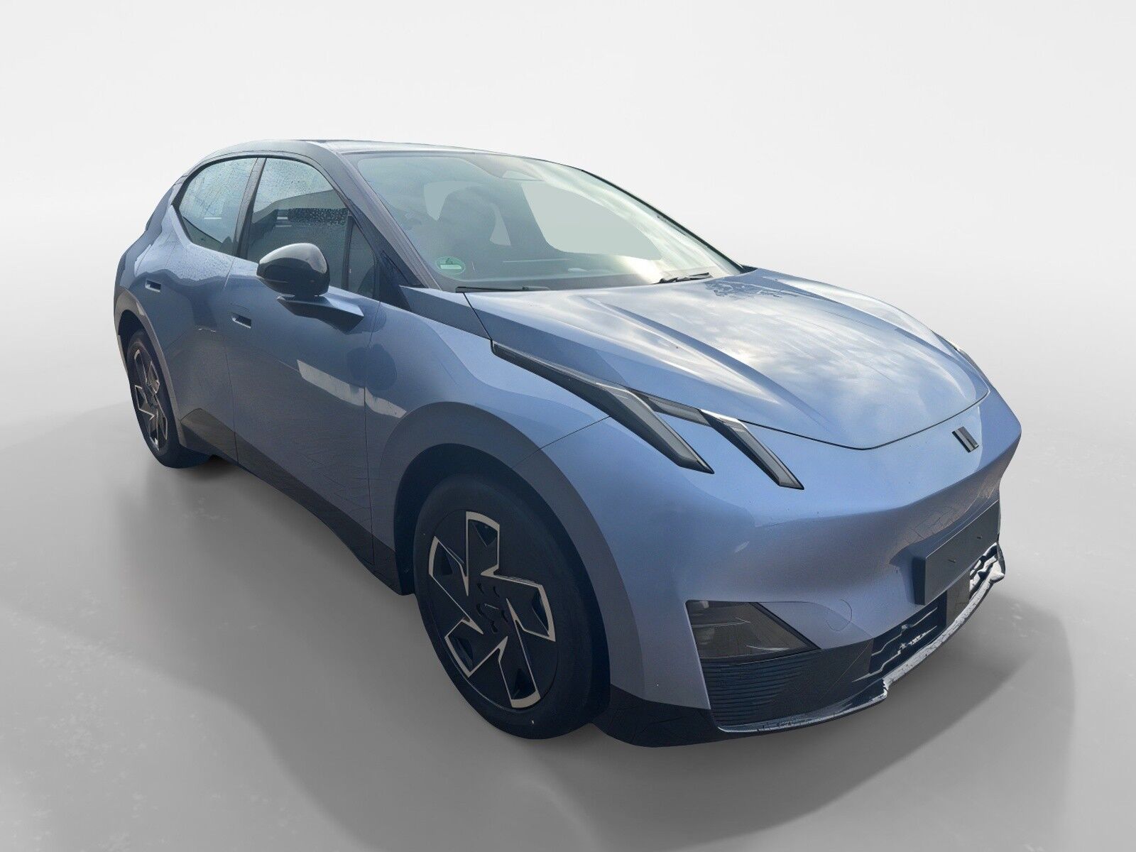 Billede af Lynk & Co 02 EL 272HK 5d 7g Aut.