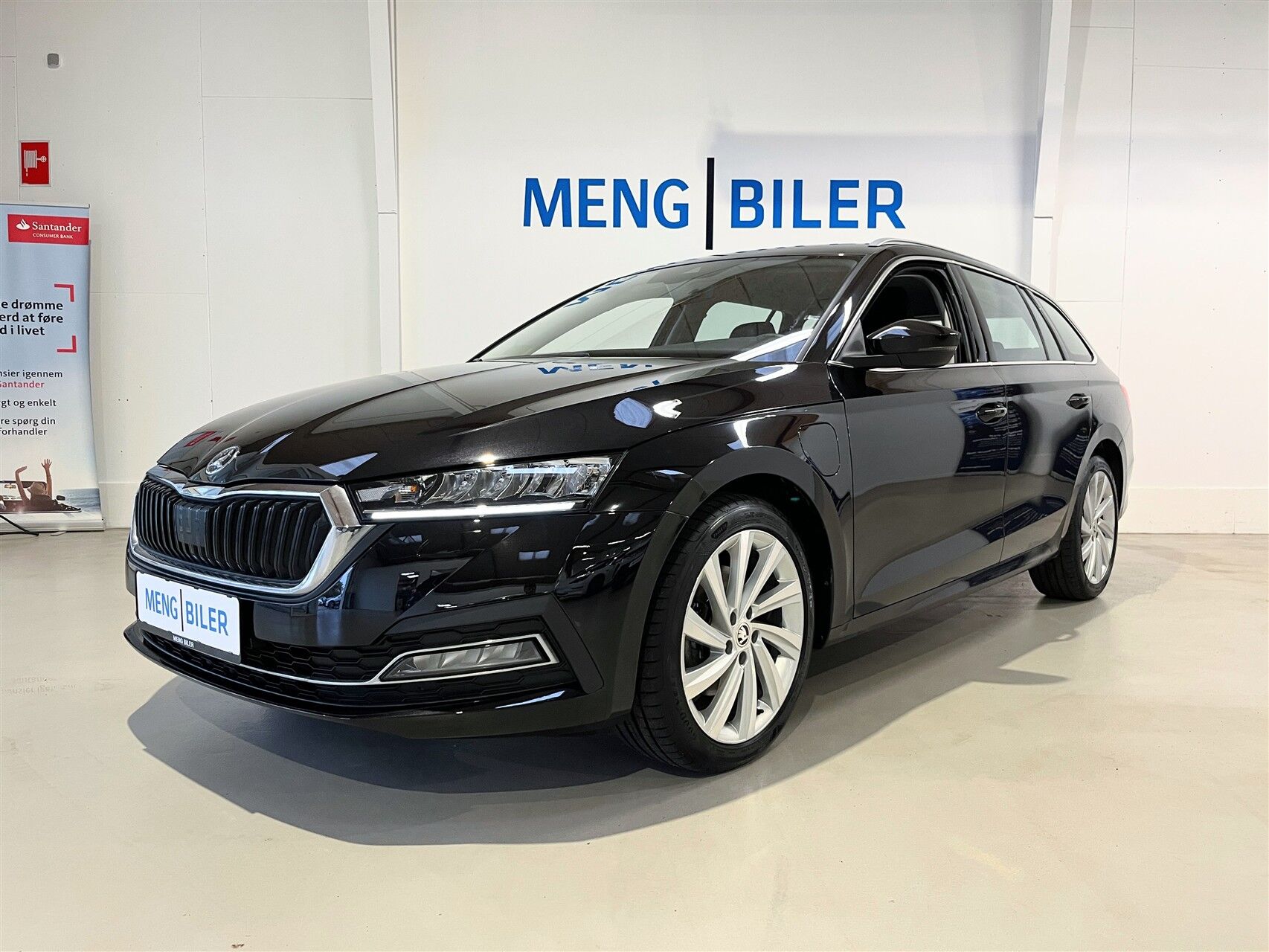 Billede af Skoda Octavia Combi 1,4 TSI  Plugin-hybrid iV Plus iV DSG 204HK Stc 6g Aut.