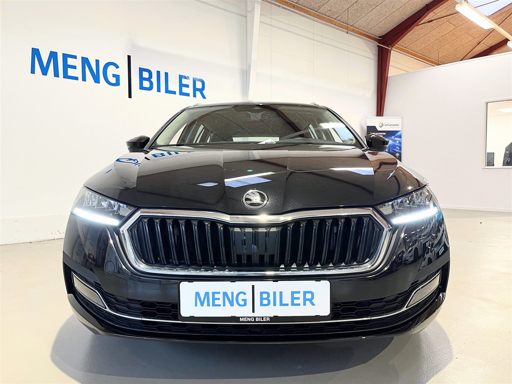 Billede af Skoda Octavia Combi 1,4 TSI  Plugin-hybrid iV Plus iV DSG 204HK Stc 6g Aut.