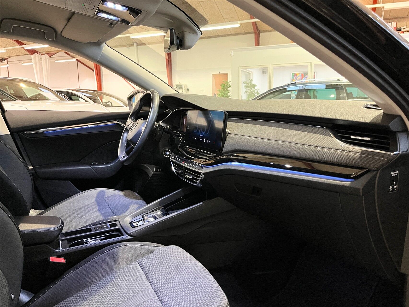 Billede af Skoda Octavia Combi 1,4 TSI  Plugin-hybrid iV Plus iV DSG 204HK Stc 6g Aut.
